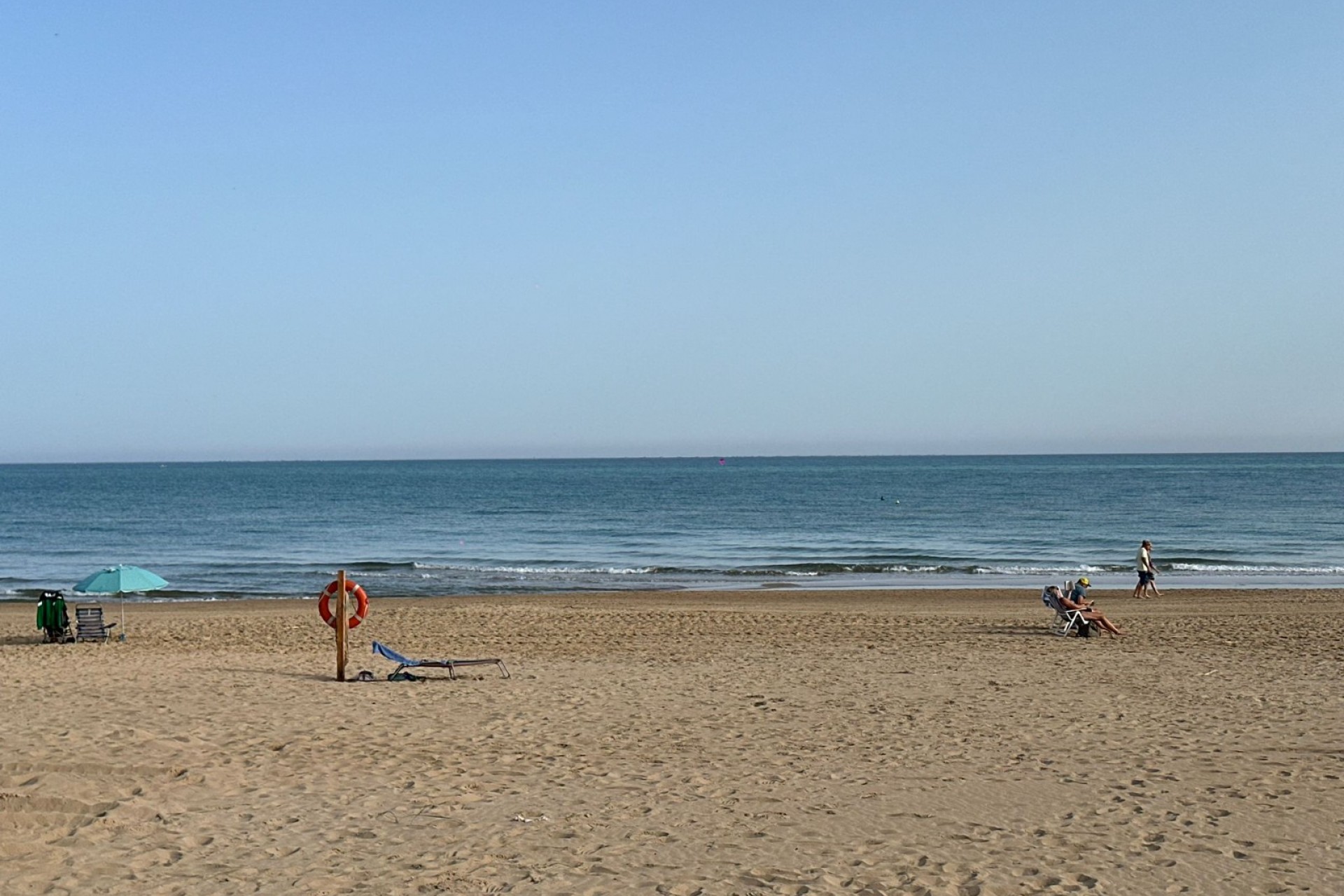 Z drugiej ręki - Mieszkanie w bloku -
Guardamar del Segura - Costa Blanca