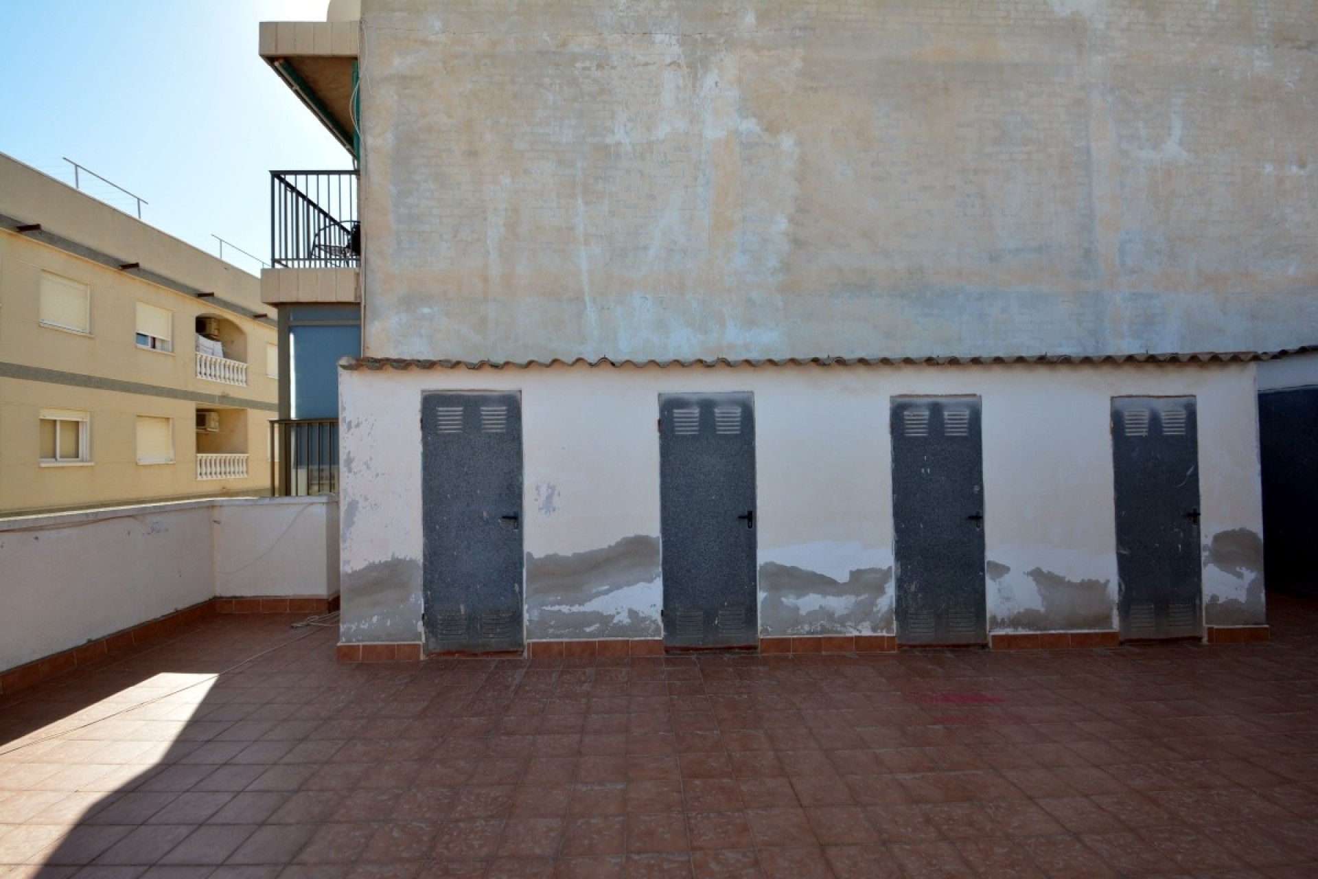 Z drugiej ręki - Mieszkanie w bloku -
Guardamar del Segura - Costa Blanca