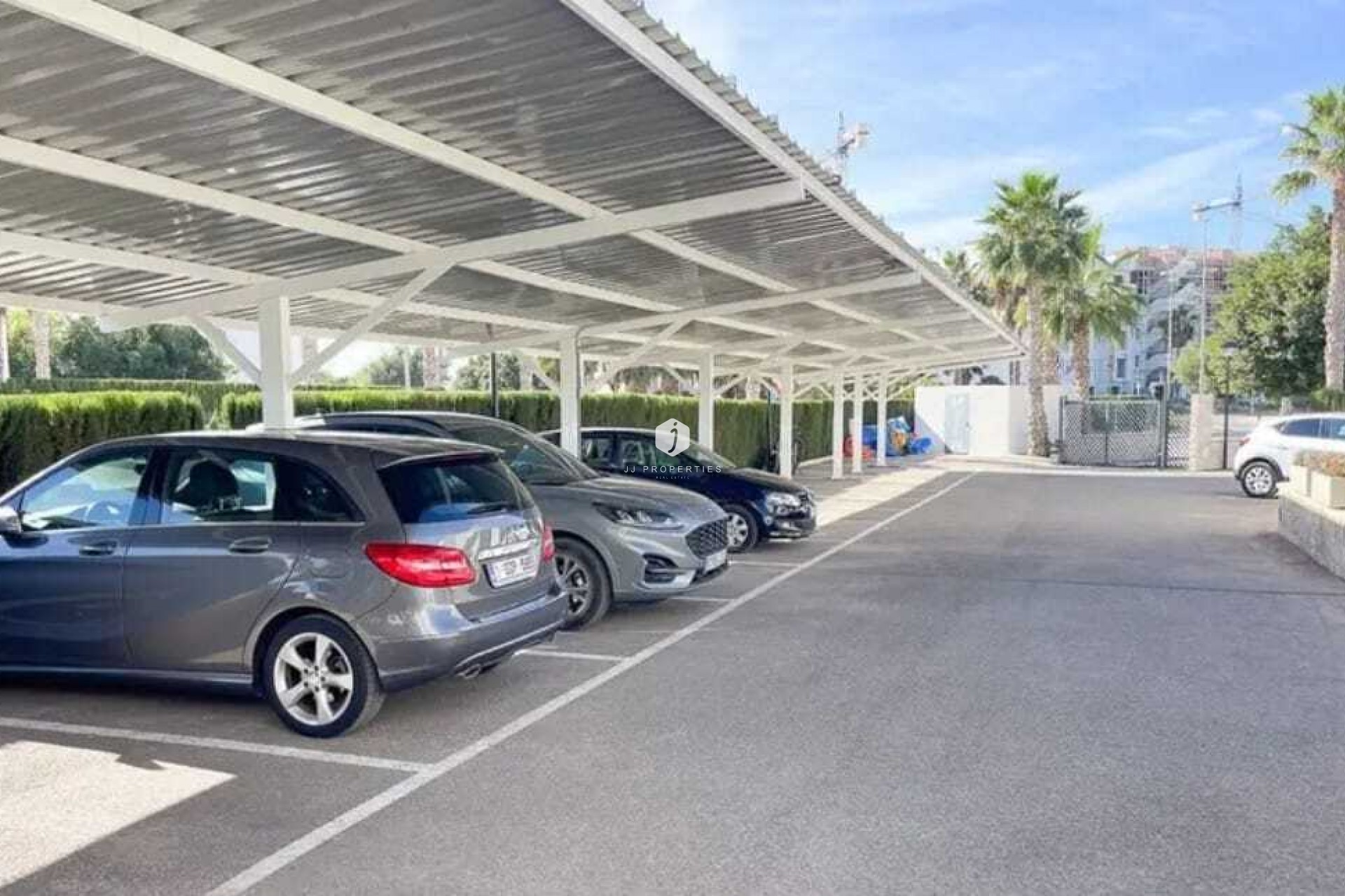 Z drugiej ręki - Mieszkanie w bloku -
Guardamar del Segura - Costa Blanca