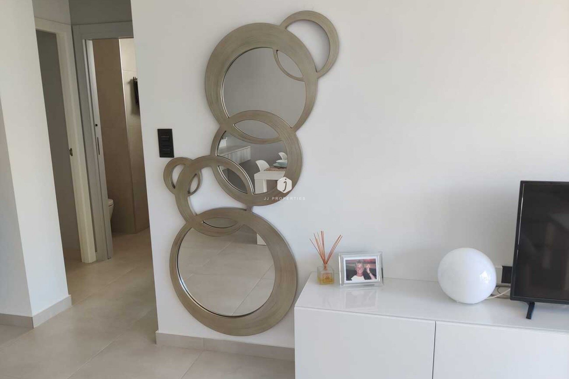 Z drugiej ręki - Mieszkanie w bloku -
Guardamar del Segura - Costa Blanca