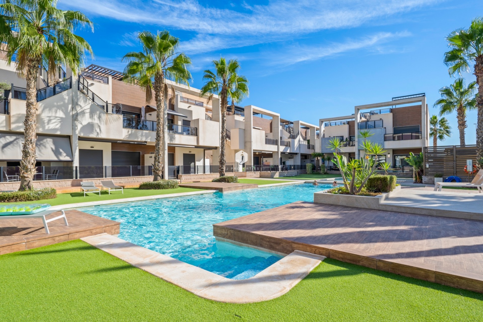 Z drugiej ręki - Mieszkanie w bloku -
Guardamar del Segura - Costa Blanca