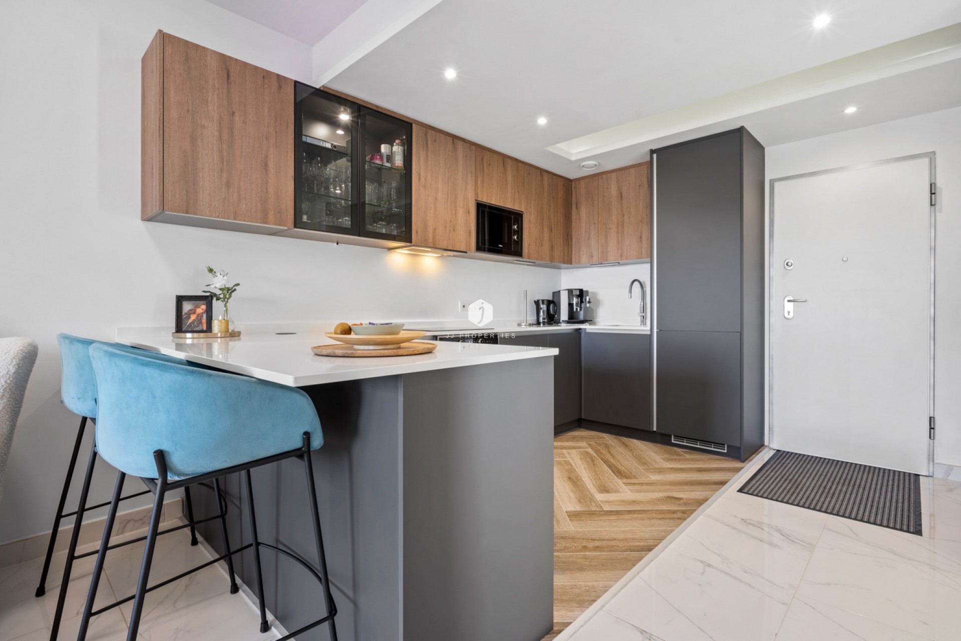 Z drugiej ręki - Mieszkanie w bloku -
Guardamar del Segura - Costa Blanca