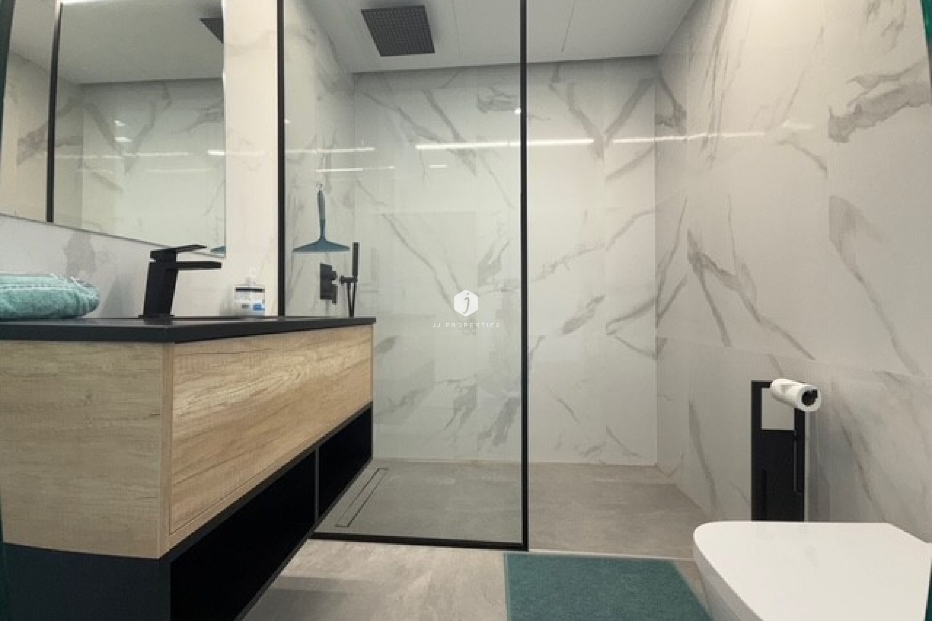 Z drugiej ręki - Mieszkanie w bloku -
Guardamar del Segura - Costa Blanca