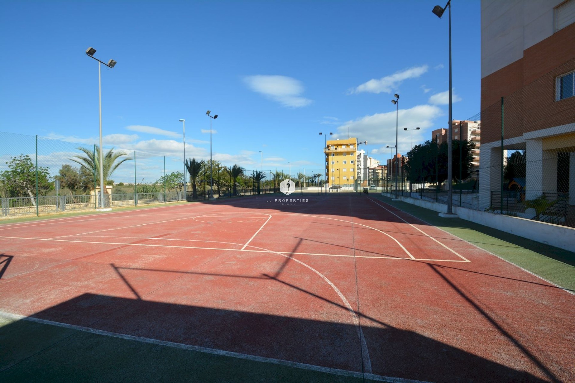 Z drugiej ręki - Mieszkanie w bloku -
Guardamar del Segura - Costa Blanca