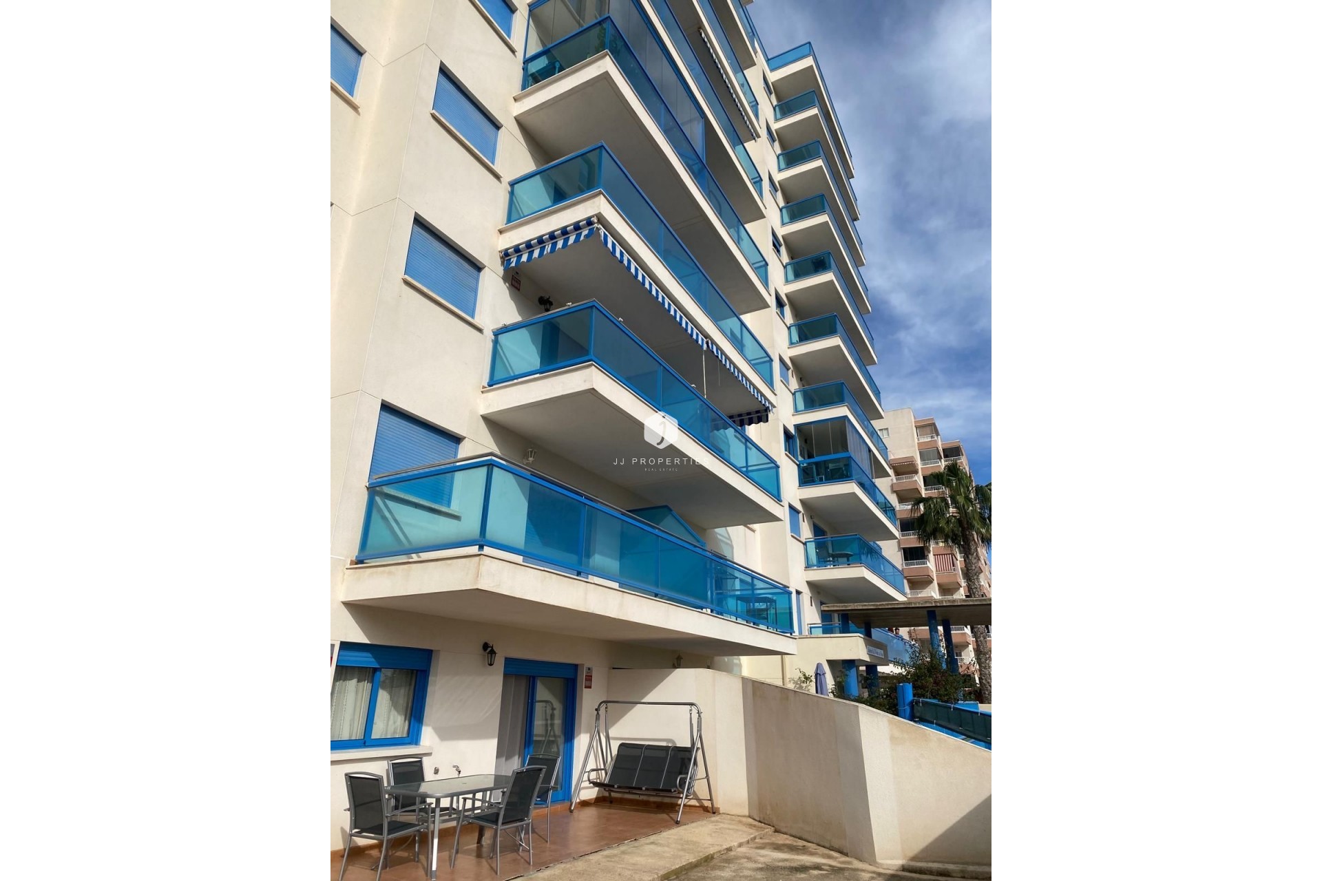 Z drugiej ręki - Mieszkanie w bloku -
Guardamar del Segura - Costa Blanca