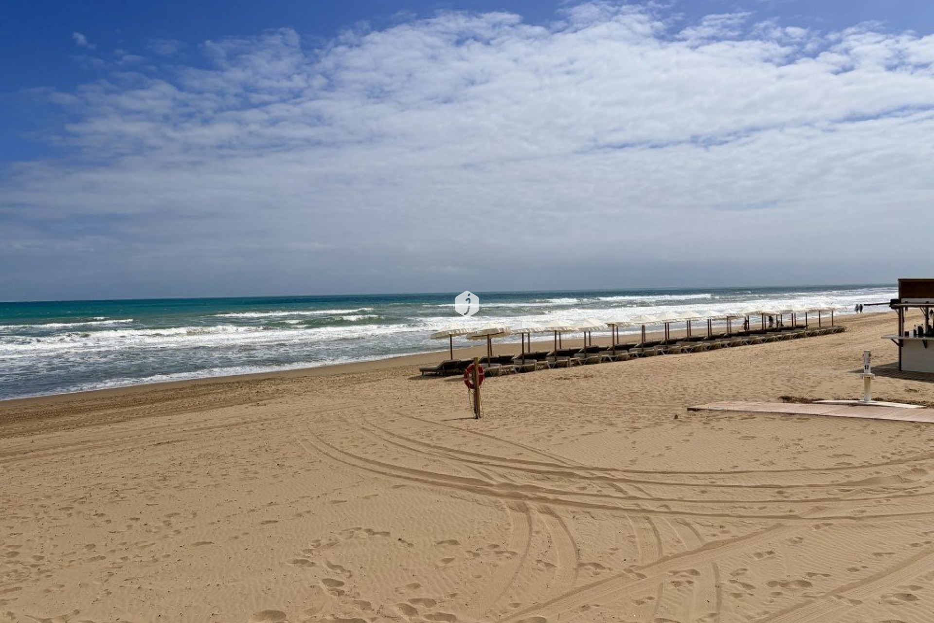 Z drugiej ręki - Mieszkanie w bloku -
Guardamar del Segura - Costa Blanca