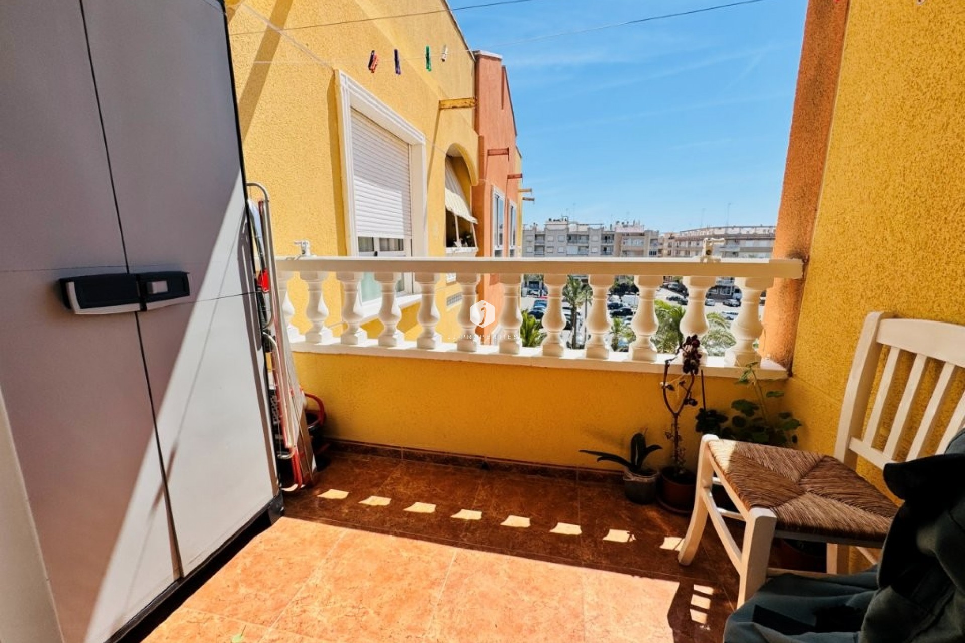 Z drugiej ręki - Mieszkanie w bloku -
Guardamar del Segura - Costa Blanca