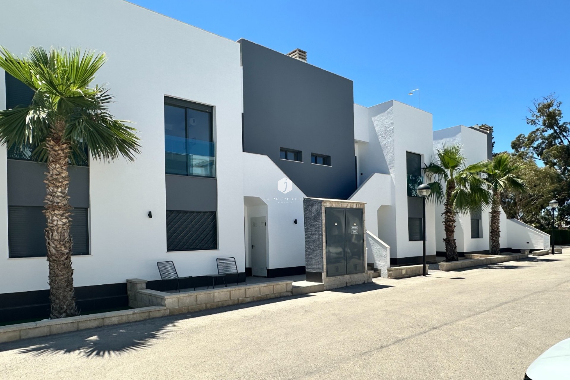 Z drugiej ręki - Mieszkanie w bloku -
Guardamar del Segura - Costa Blanca