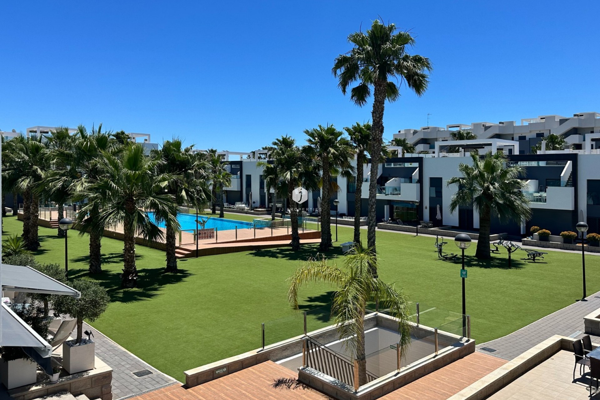 Z drugiej ręki - Mieszkanie w bloku -
Guardamar del Segura - Costa Blanca