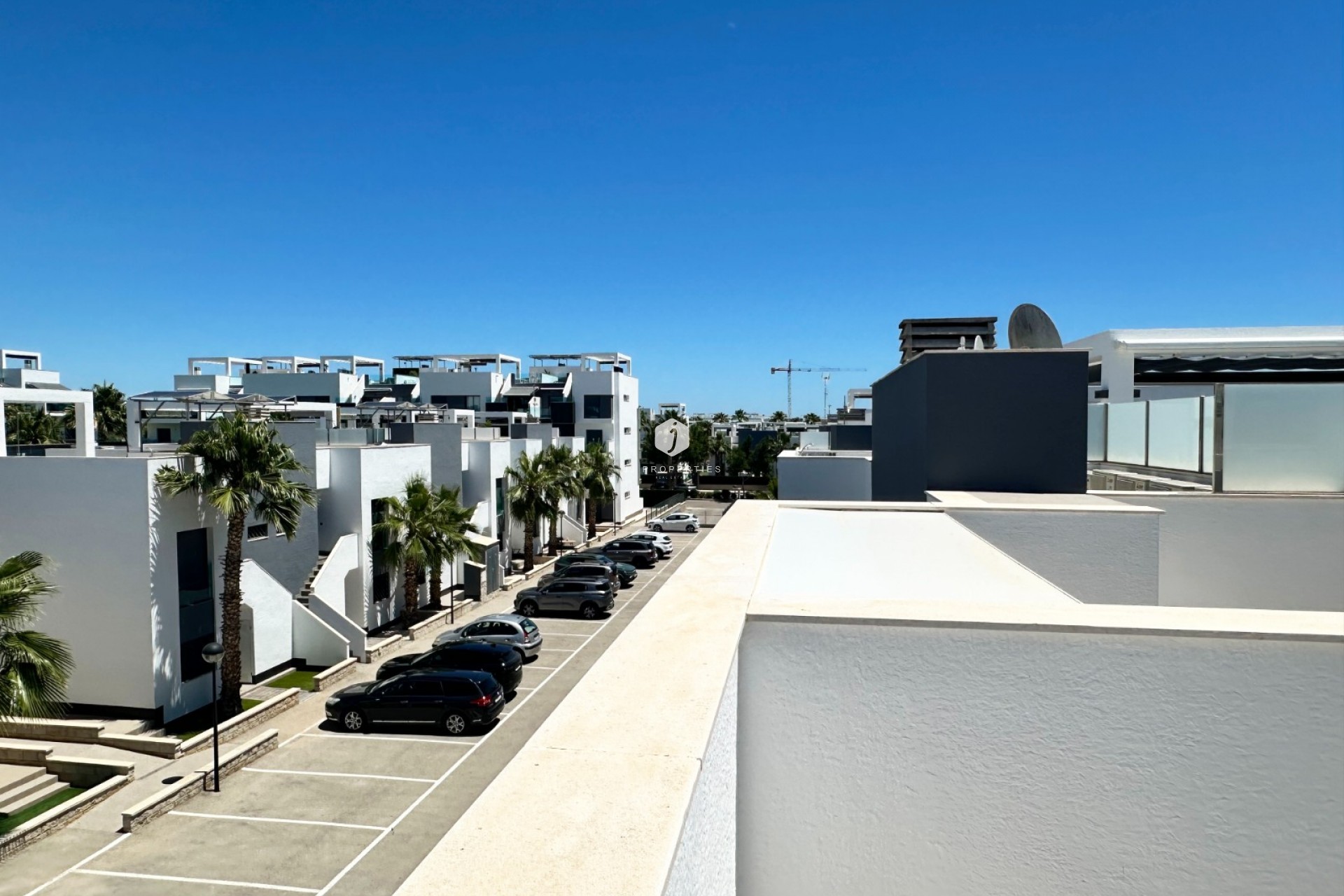 Z drugiej ręki - Mieszkanie w bloku -
Guardamar del Segura - Costa Blanca