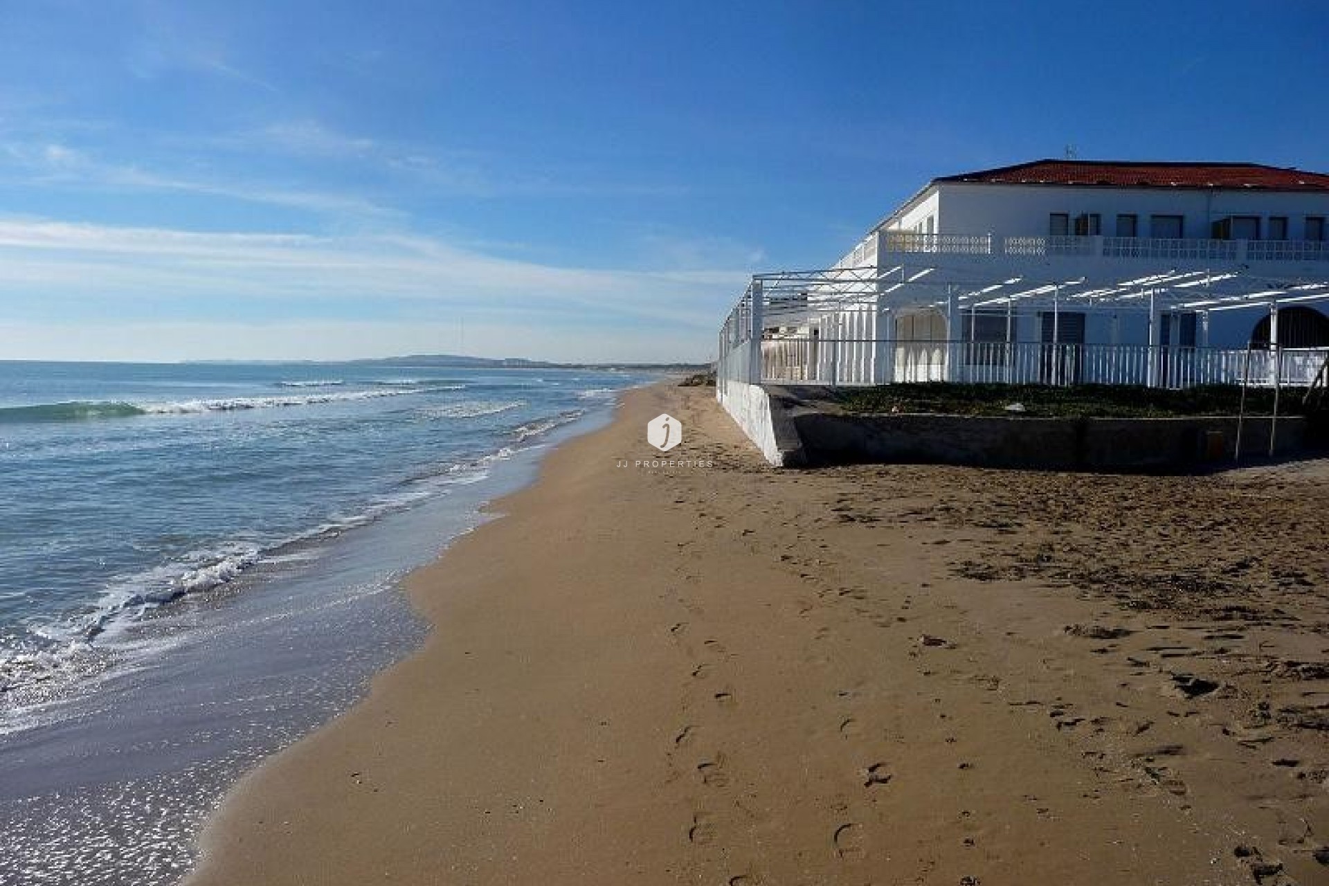Z drugiej ręki - Mieszkanie w bloku -
Guardamar del Segura - Costa Blanca