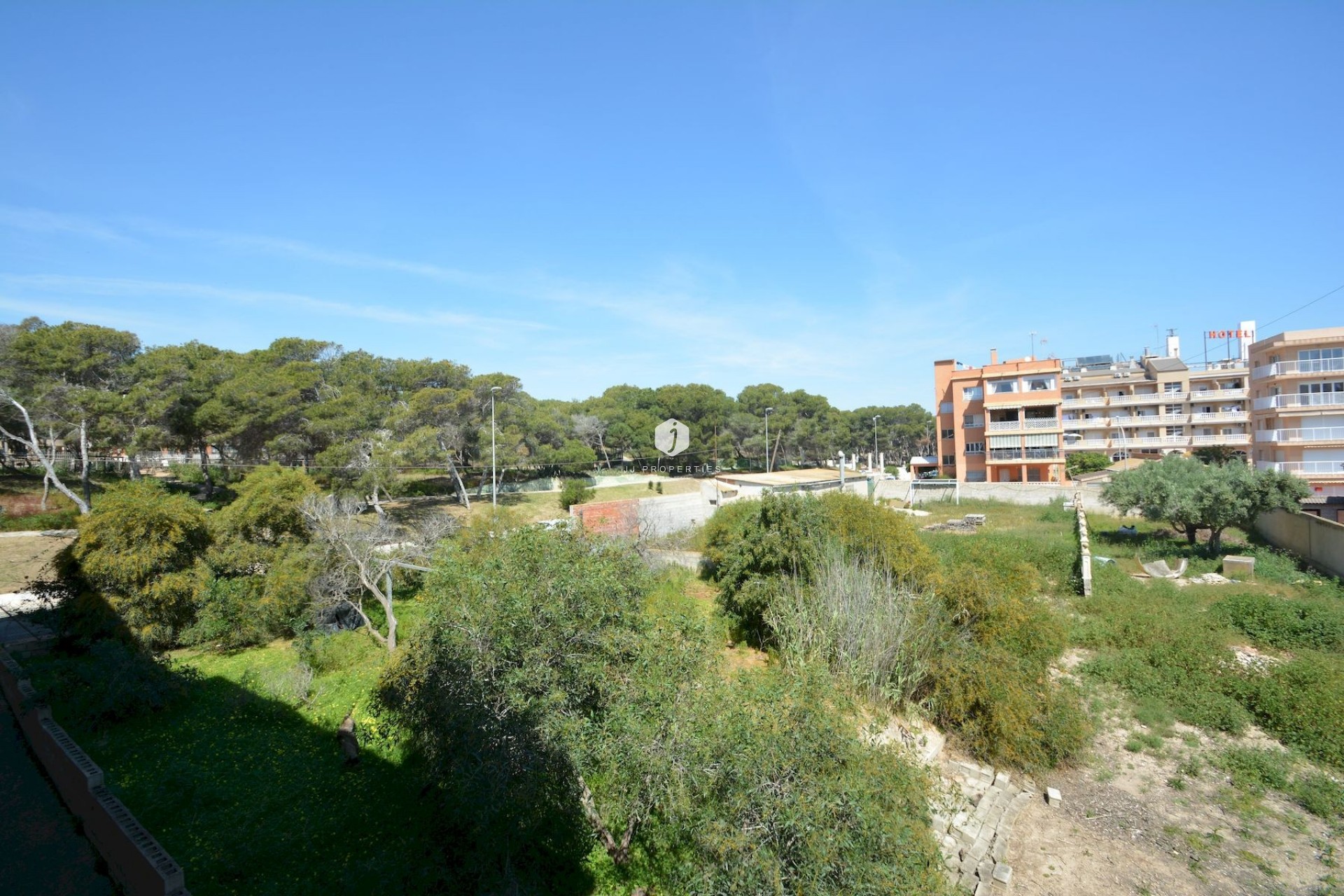 Z drugiej ręki - Mieszkanie w bloku -
Guardamar del Segura - Costa Blanca