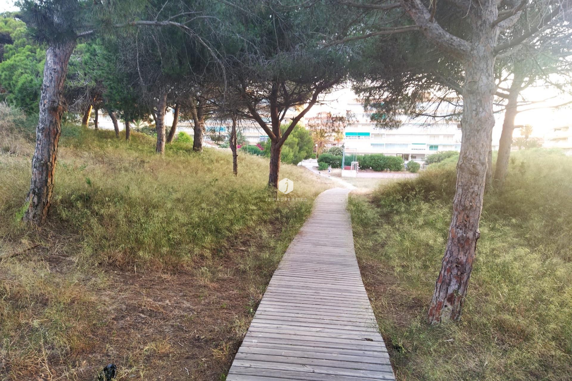 Z drugiej ręki - Mieszkanie w bloku -
Guardamar del Segura - Pinomar