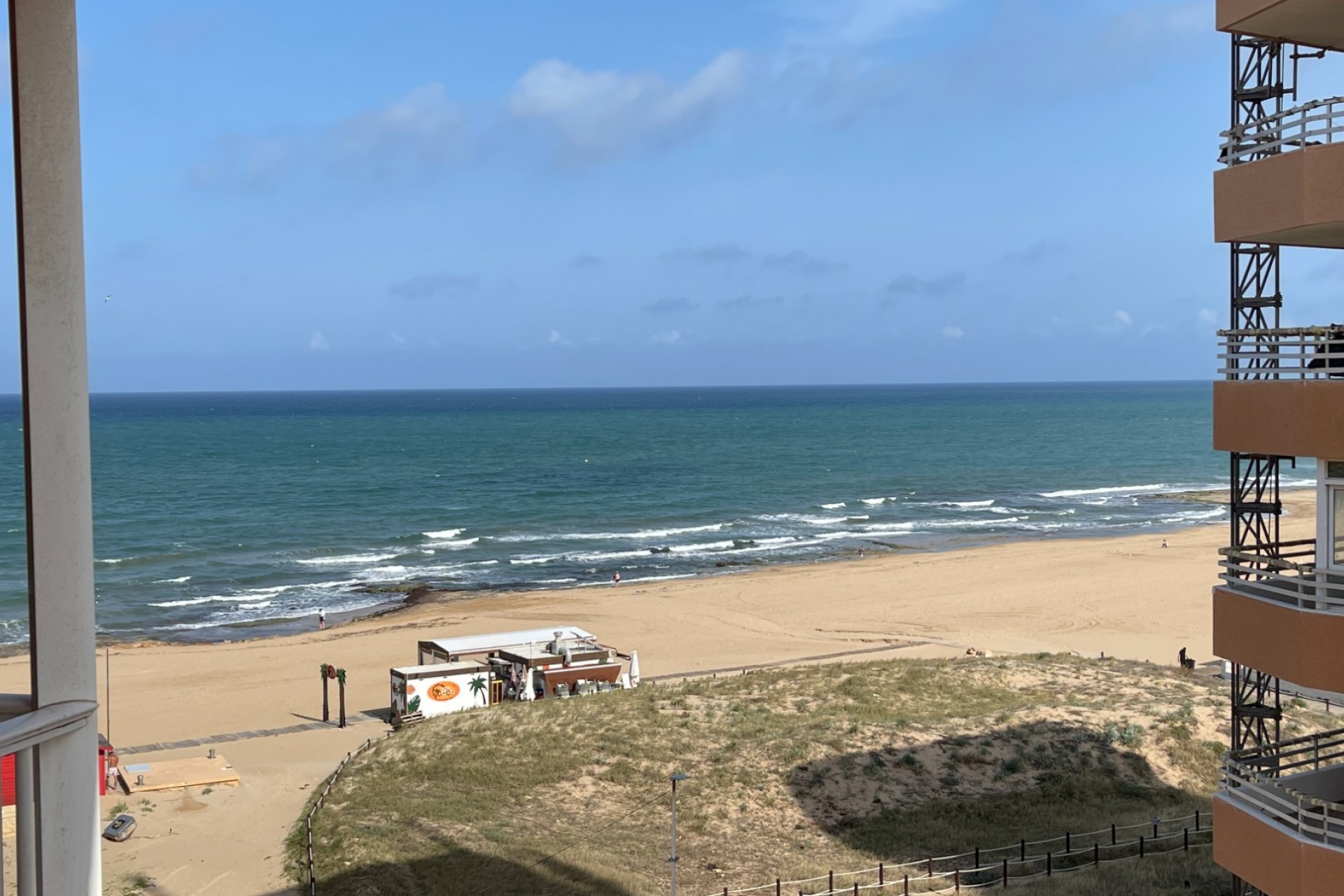 Z drugiej ręki - Mieszkanie w bloku -
La Mata - Costa Blanca