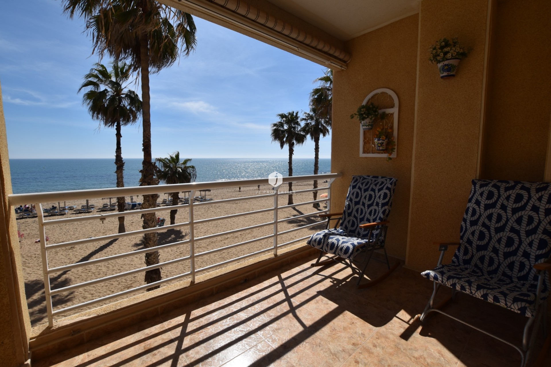 Z drugiej ręki - Mieszkanie w bloku -
La Mata - Costa Blanca