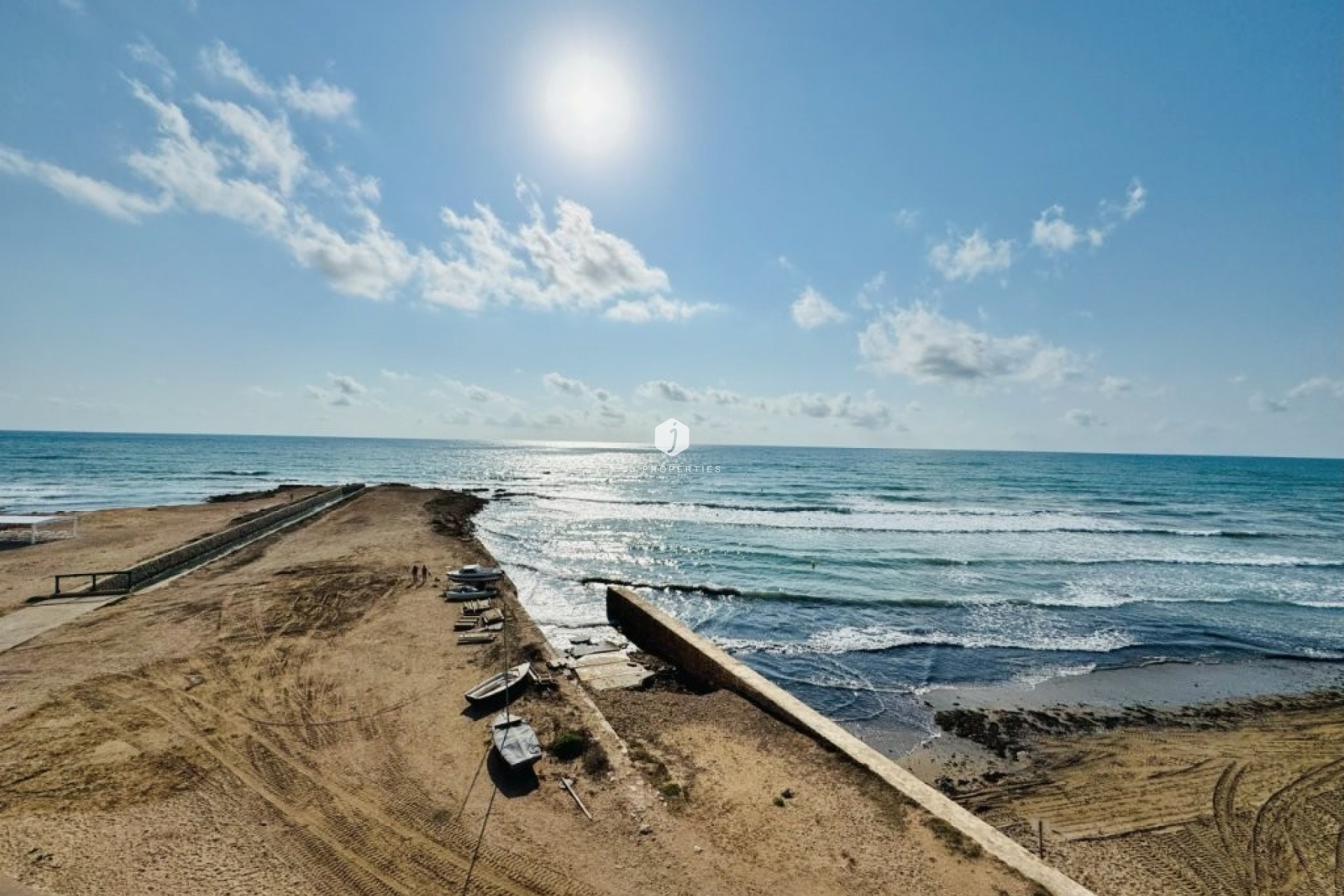Z drugiej ręki - Mieszkanie w bloku -
La Mata - Costa Blanca
