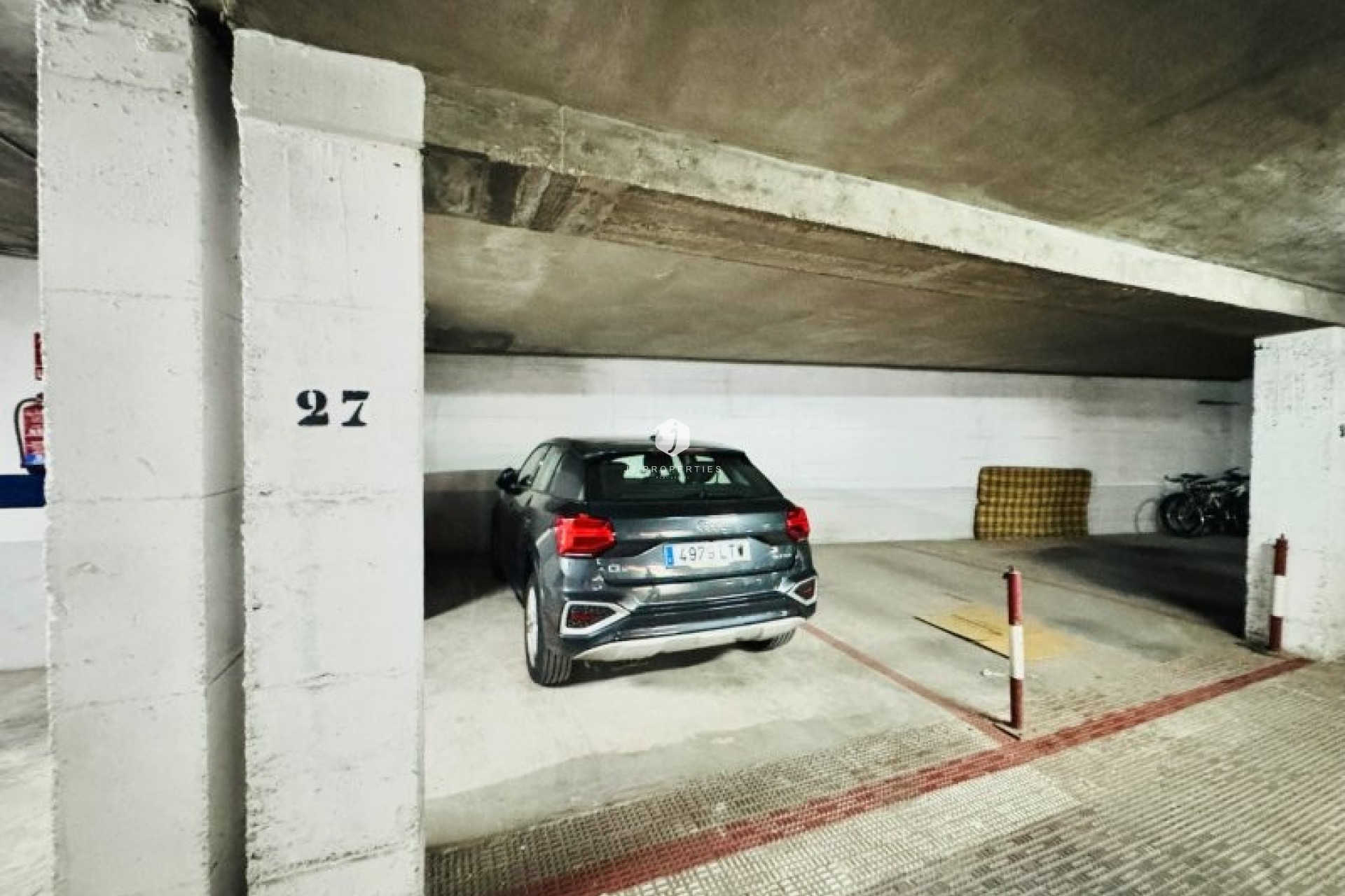 Z drugiej ręki - Mieszkanie w bloku -
La Mata - Costa Blanca