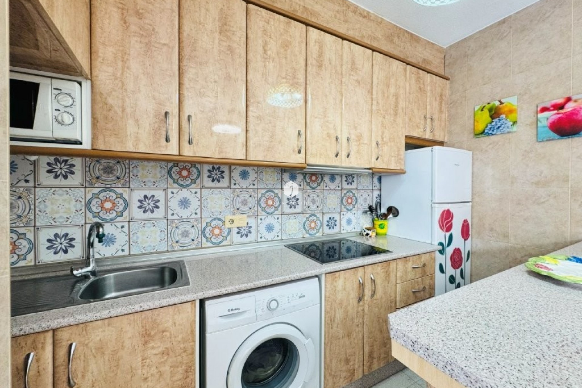 Z drugiej ręki - Mieszkanie w bloku -
La Mata - Costa Blanca