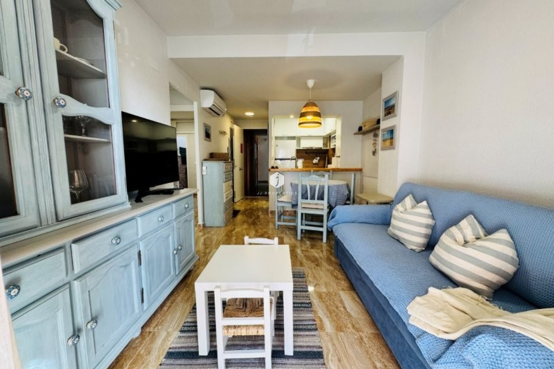 Z drugiej ręki - Mieszkanie w bloku -
La Mata - Costa Blanca