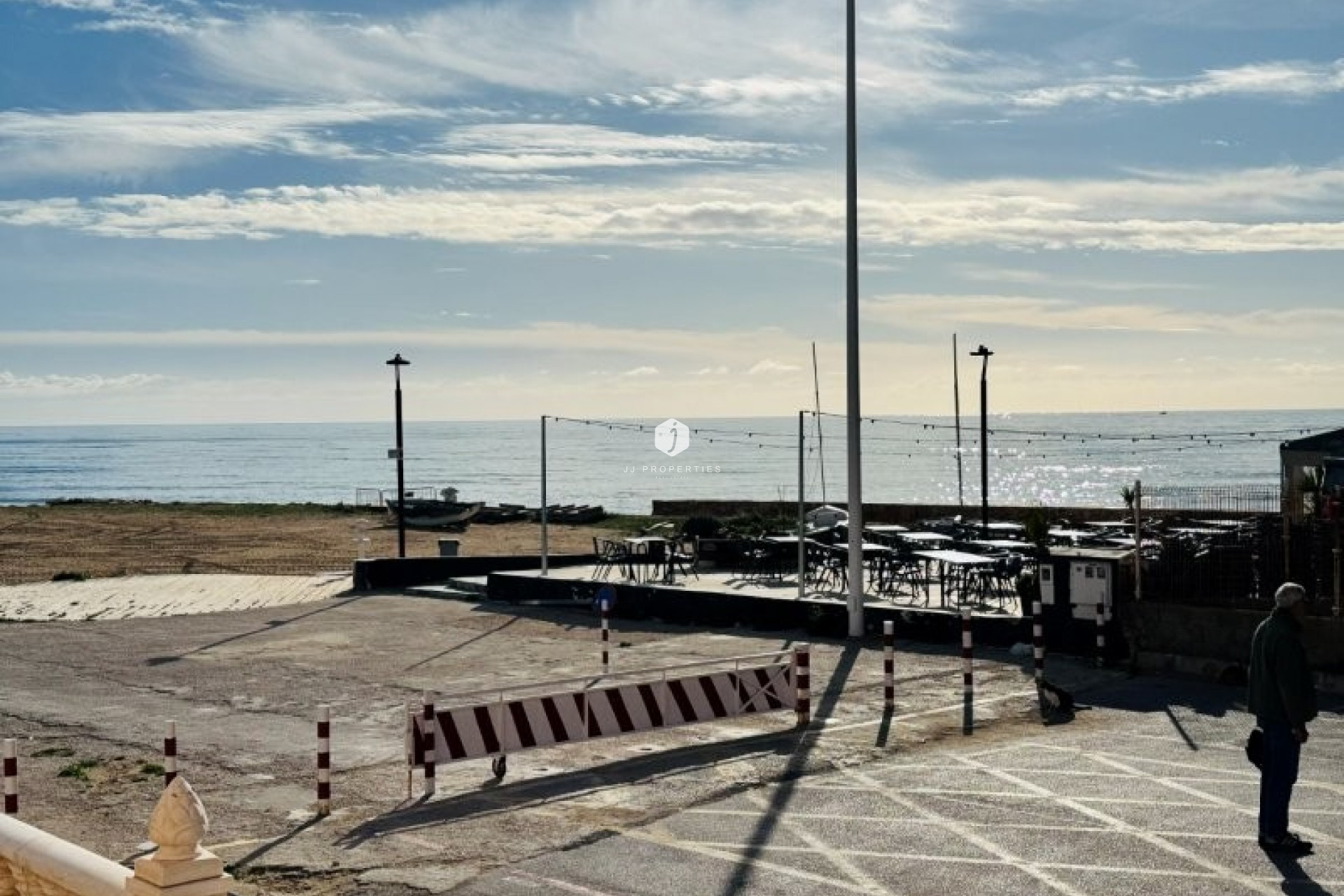 Z drugiej ręki - Mieszkanie w bloku -
La Mata - Costa Blanca