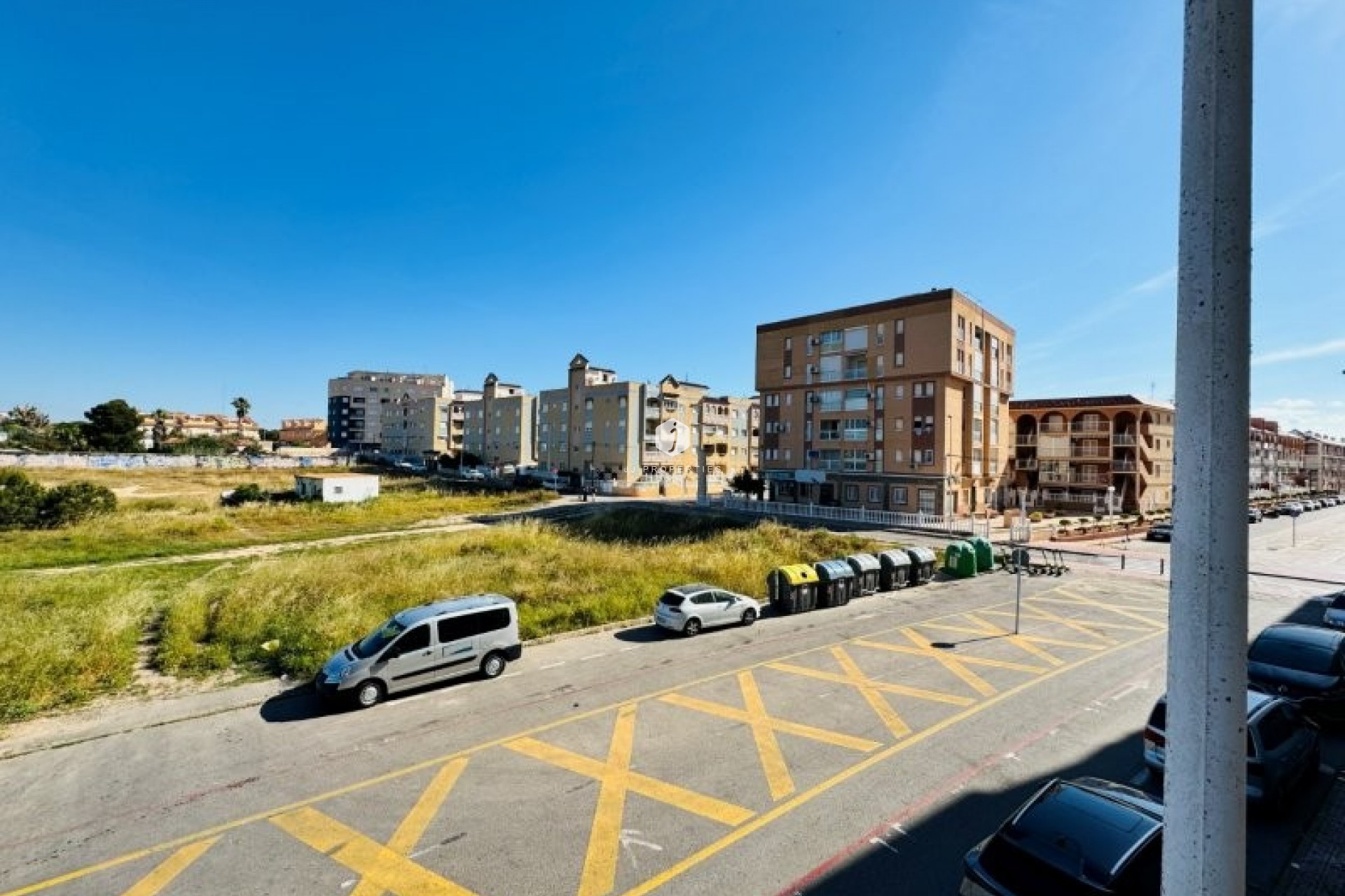 Z drugiej ręki - Mieszkanie w bloku -
La Mata - Costa Blanca