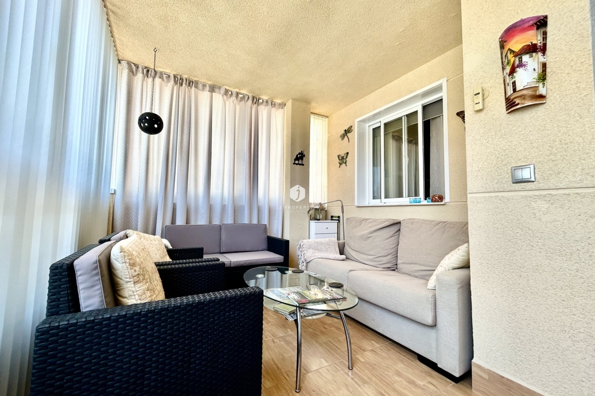 Z drugiej ręki - Mieszkanie w bloku -
La Mata - Costa Blanca