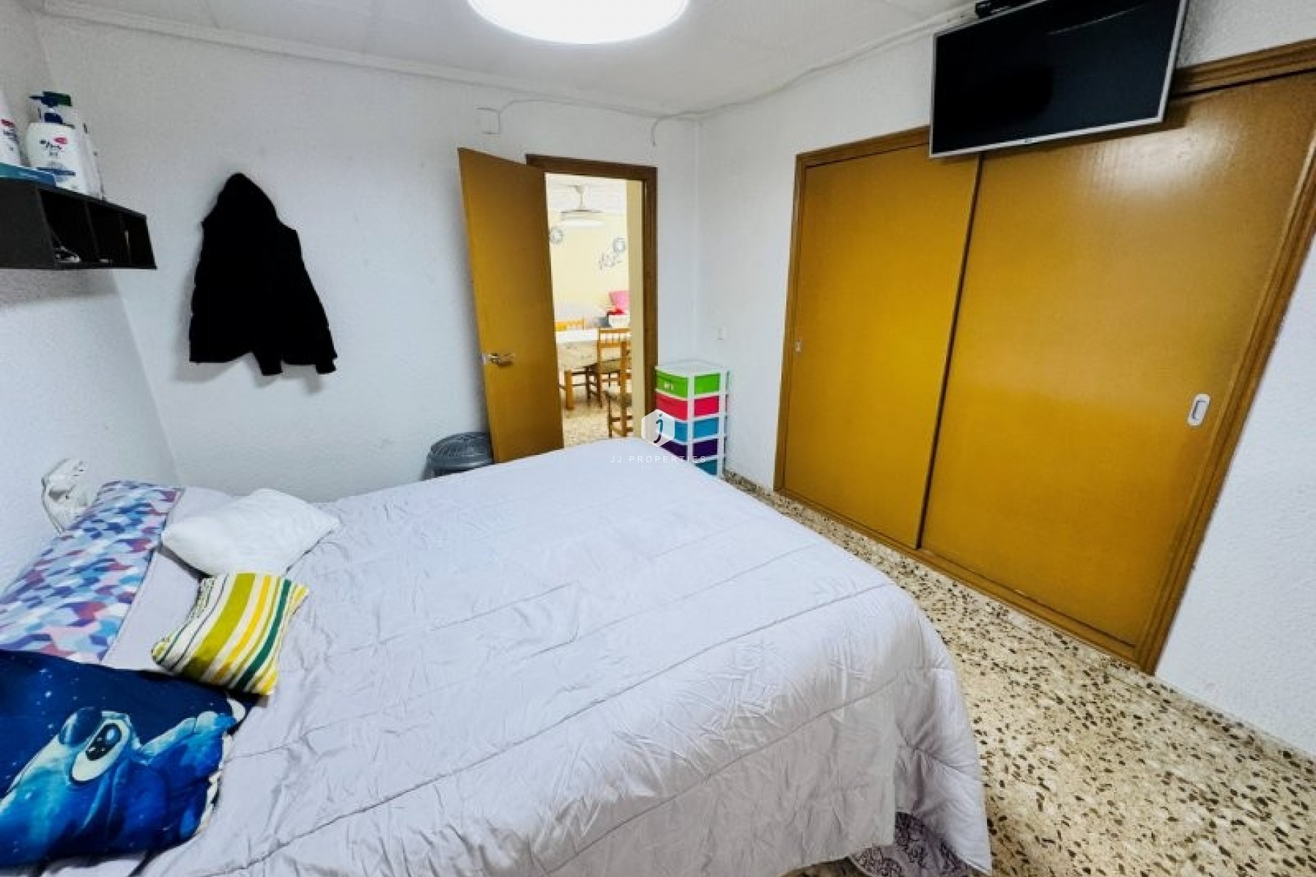 Z drugiej ręki - Mieszkanie w bloku -
La Mata - Costa Blanca