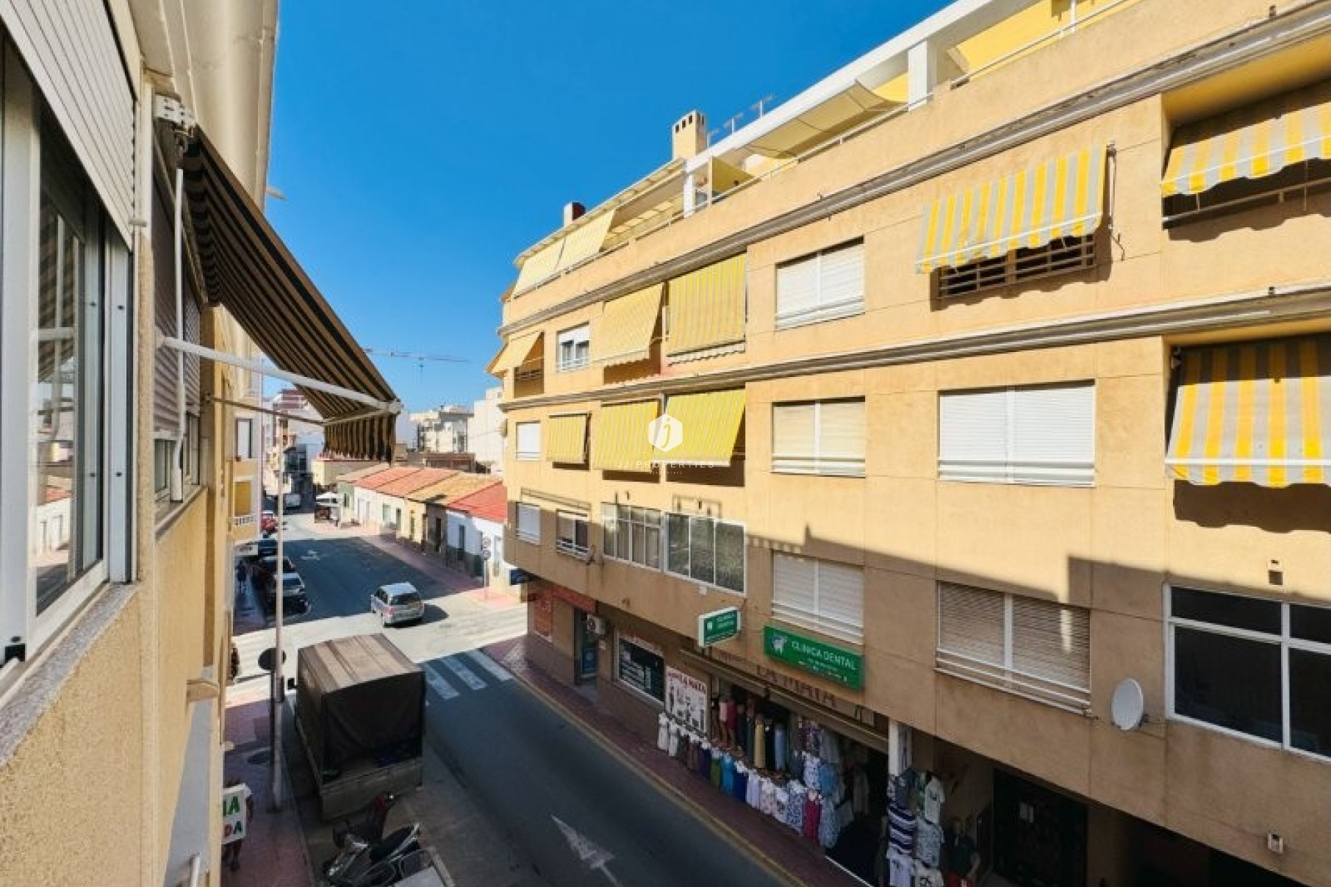 Z drugiej ręki - Mieszkanie w bloku -
La Mata - Costa Blanca