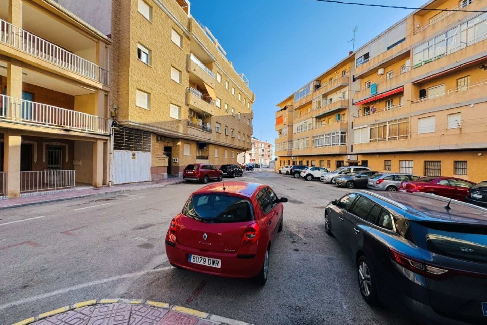 Z drugiej ręki - Mieszkanie w bloku -
La Mata - Costa Blanca