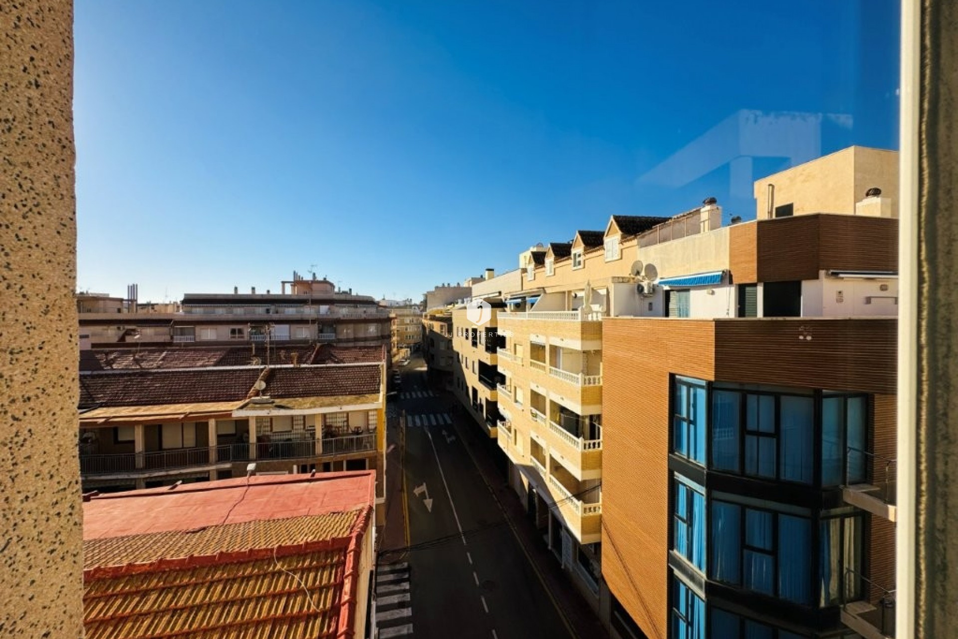 Z drugiej ręki - Mieszkanie w bloku -
La Mata - Costa Blanca