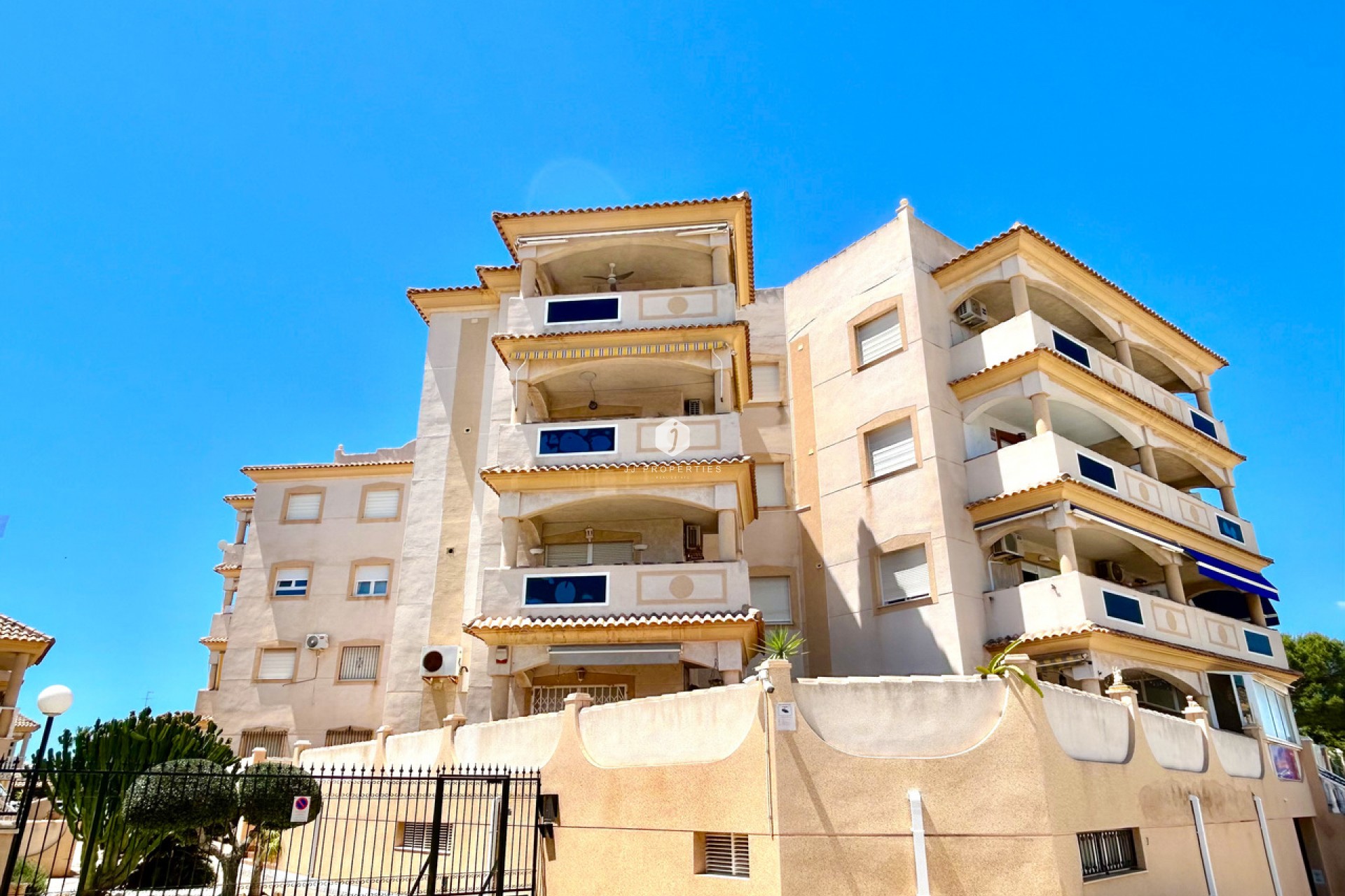 Z drugiej ręki - Mieszkanie w bloku -
La Zenia - Costa Blanca