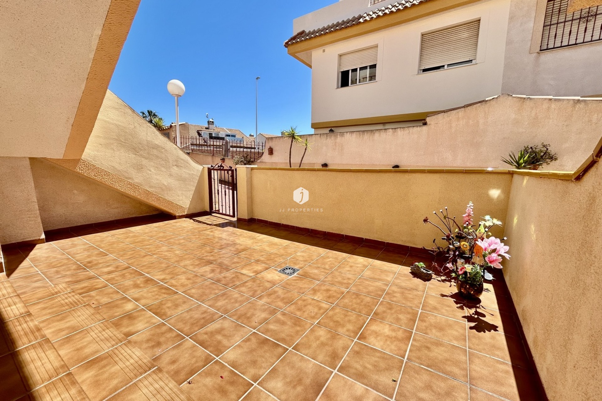 Z drugiej ręki - Mieszkanie w bloku -
La Zenia - Costa Blanca