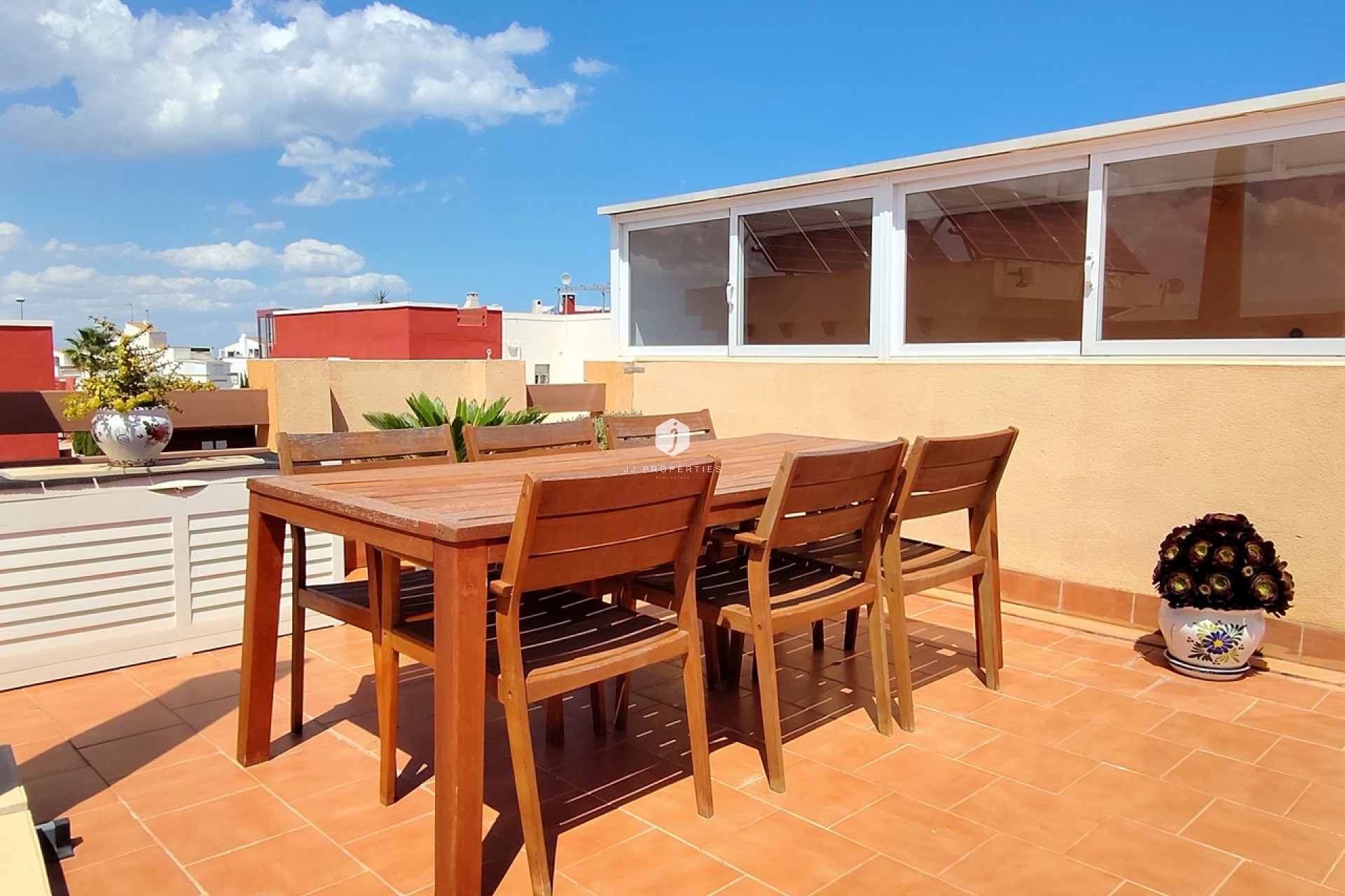 Z drugiej ręki - Mieszkanie w bloku -
Los Altos - Costa Blanca