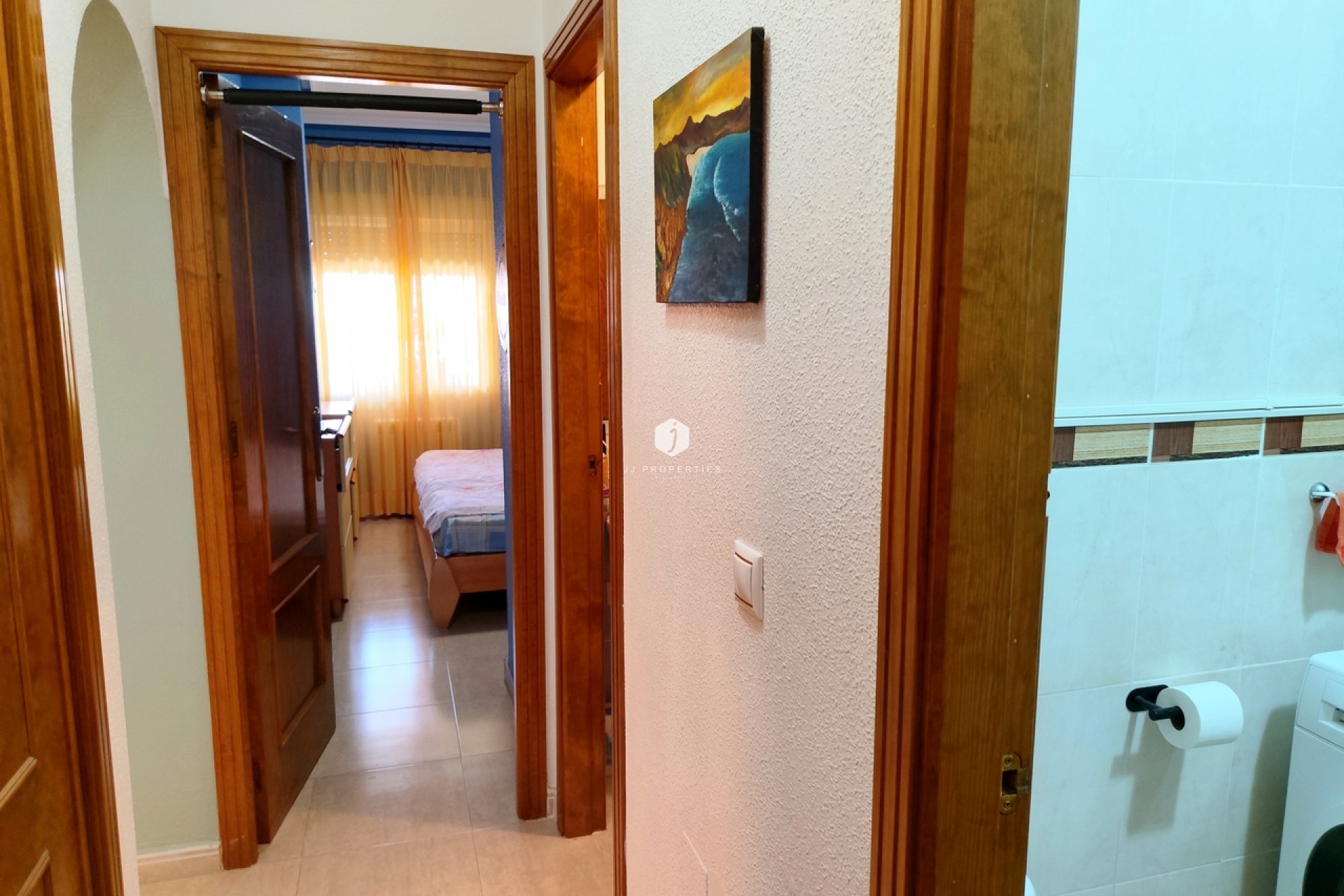 Z drugiej ręki - Mieszkanie w bloku -
Los Altos - Costa Blanca