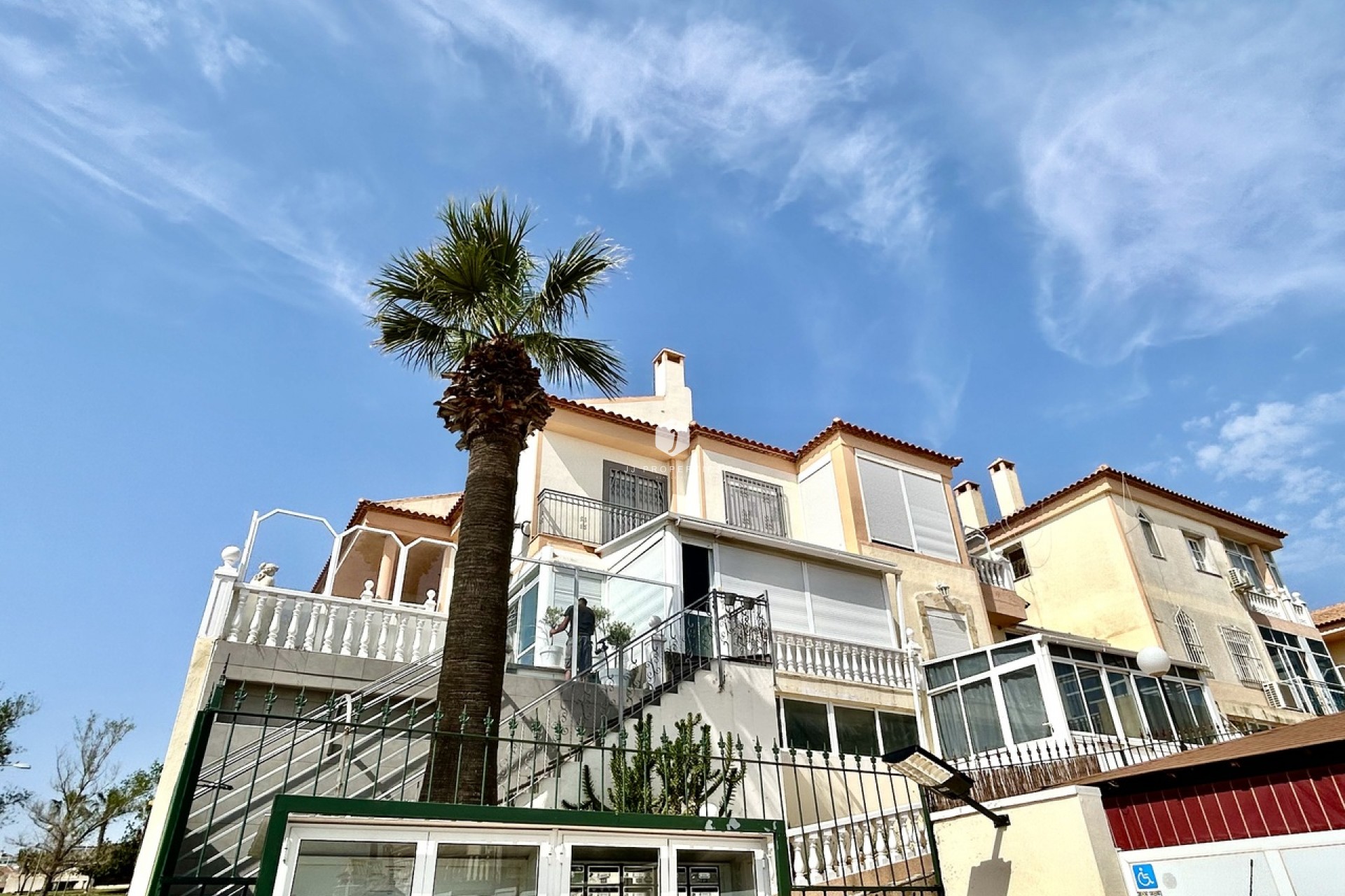Z drugiej ręki - Mieszkanie w bloku -
Los Altos - Costa Blanca