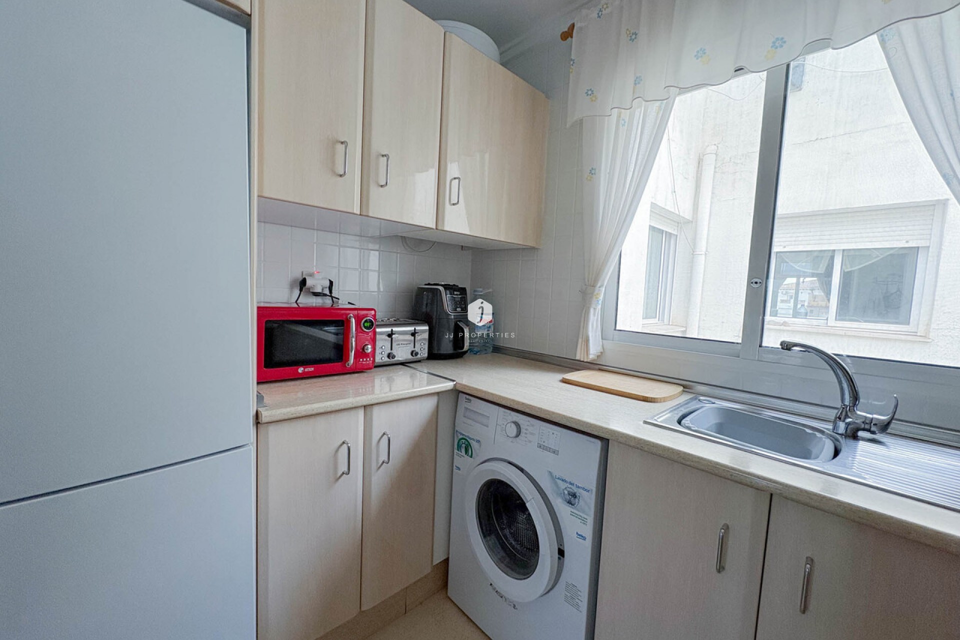 Z drugiej ręki - Mieszkanie w bloku -
Los Balcones - Costa Blanca