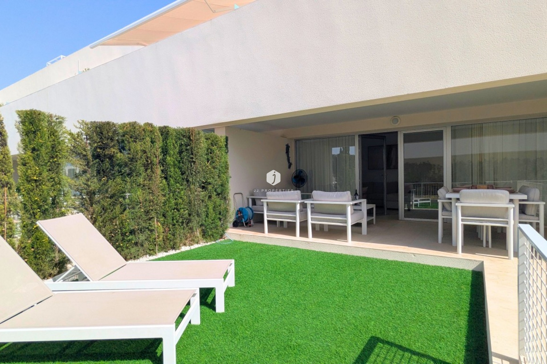Z drugiej ręki - Mieszkanie w bloku -
Los Balcones - Costa Blanca