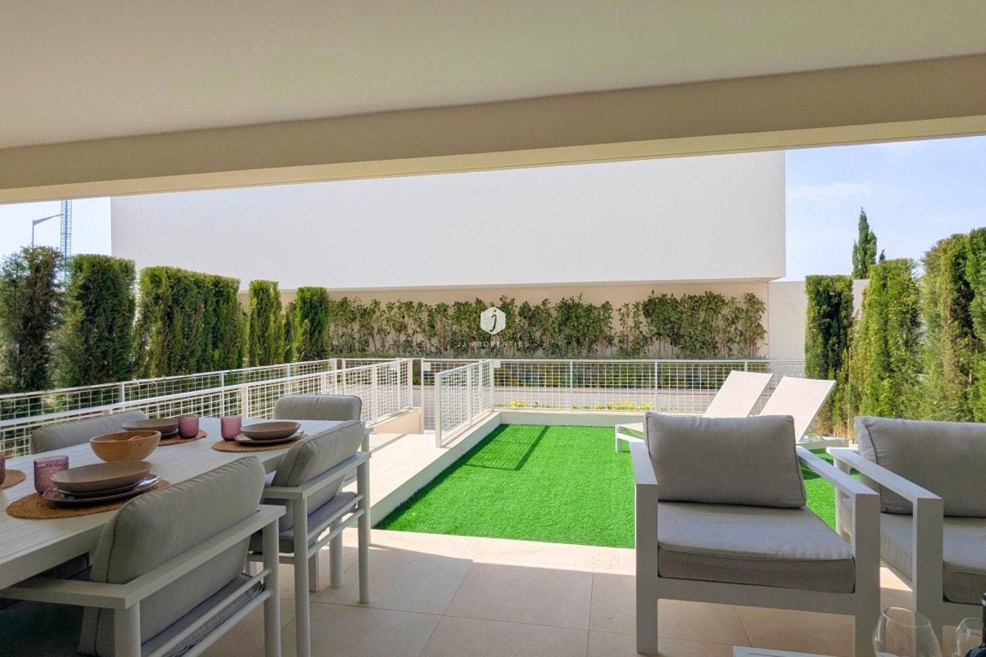 Z drugiej ręki - Mieszkanie w bloku -
Los Balcones - Costa Blanca