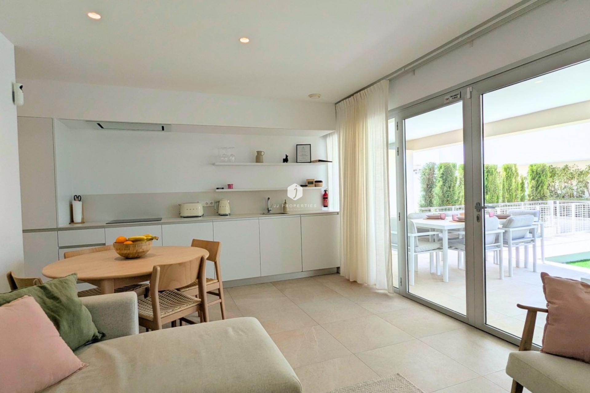 Z drugiej ręki - Mieszkanie w bloku -
Los Balcones - Costa Blanca