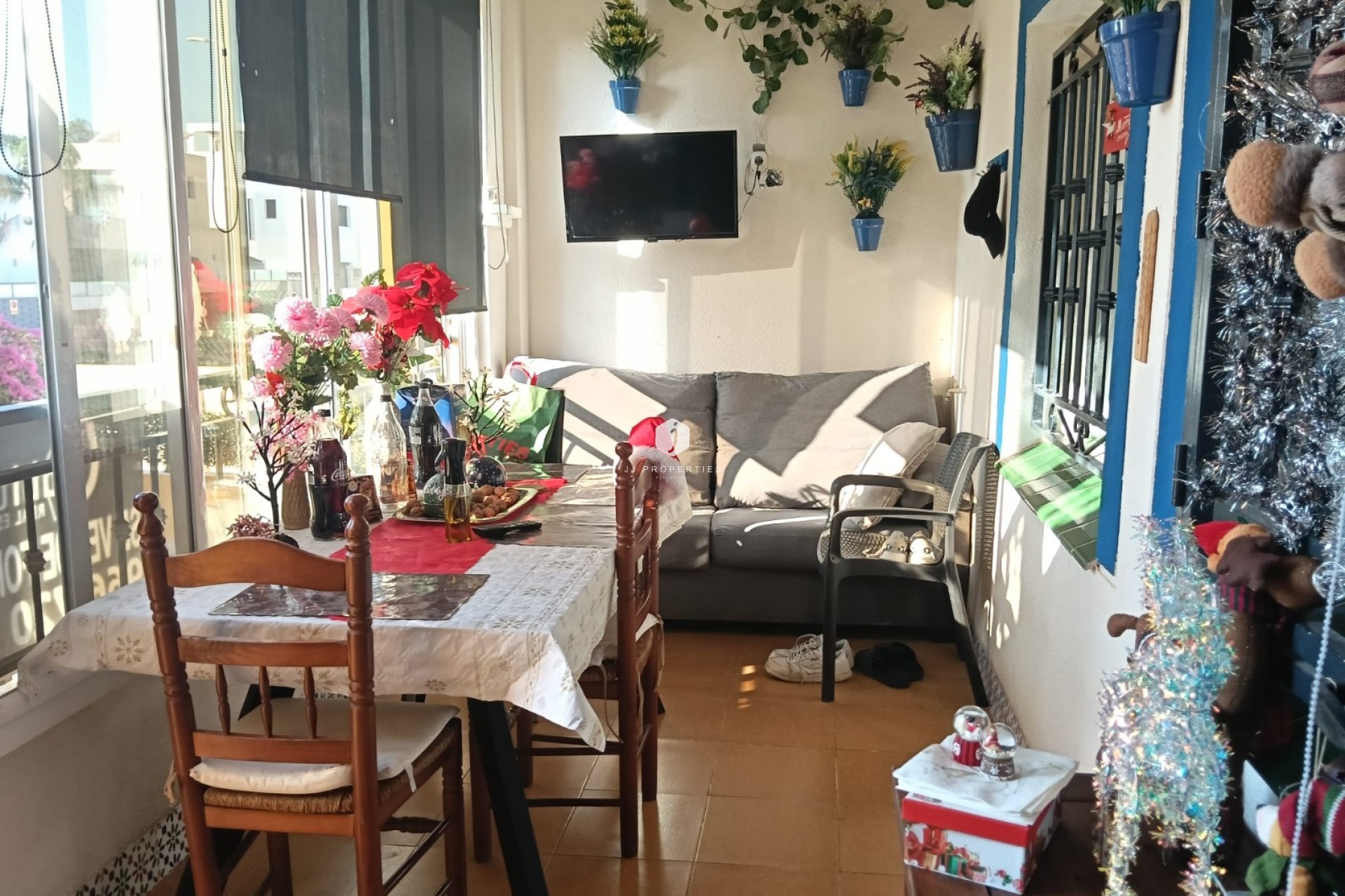 Z drugiej ręki - Mieszkanie w bloku -
Los Montesinos - Costa Blanca