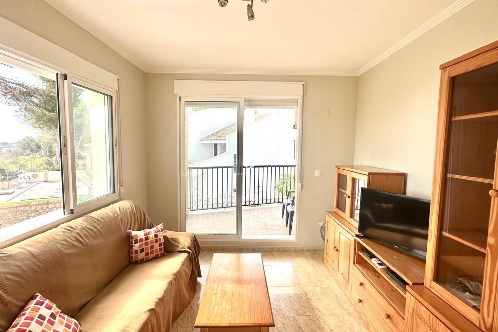 Z drugiej ręki - Mieszkanie w bloku -
Orihuela Costa - Altos De Campoamor