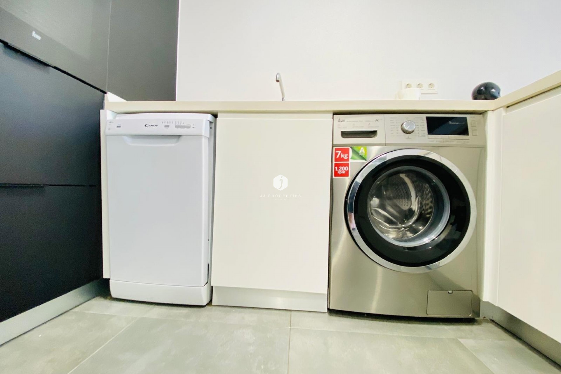 Z drugiej ręki - Mieszkanie w bloku -
Orihuela Costa - Altos De Campoamor