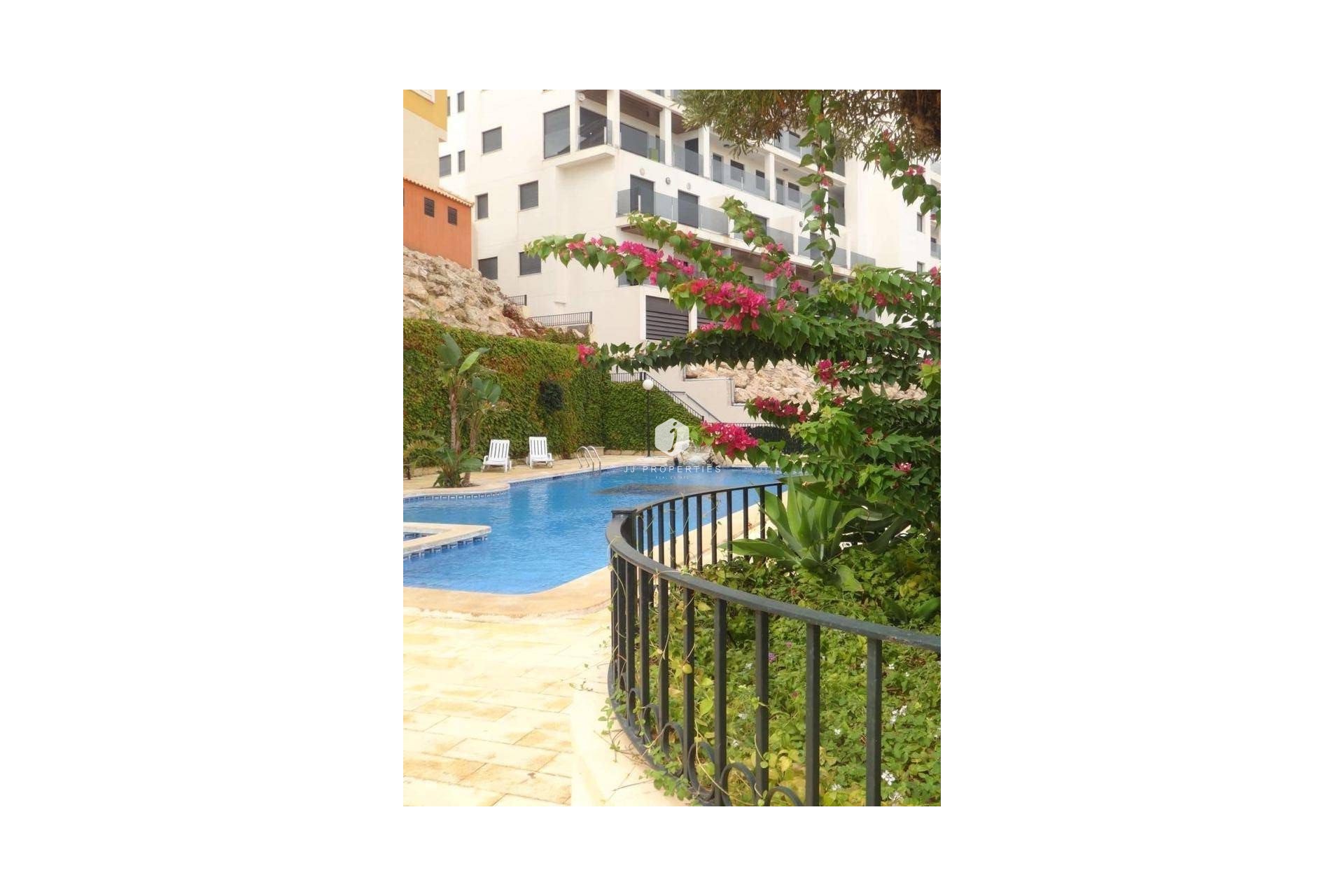 Z drugiej ręki - Mieszkanie w bloku -
Orihuela Costa - Altos De Campoamor