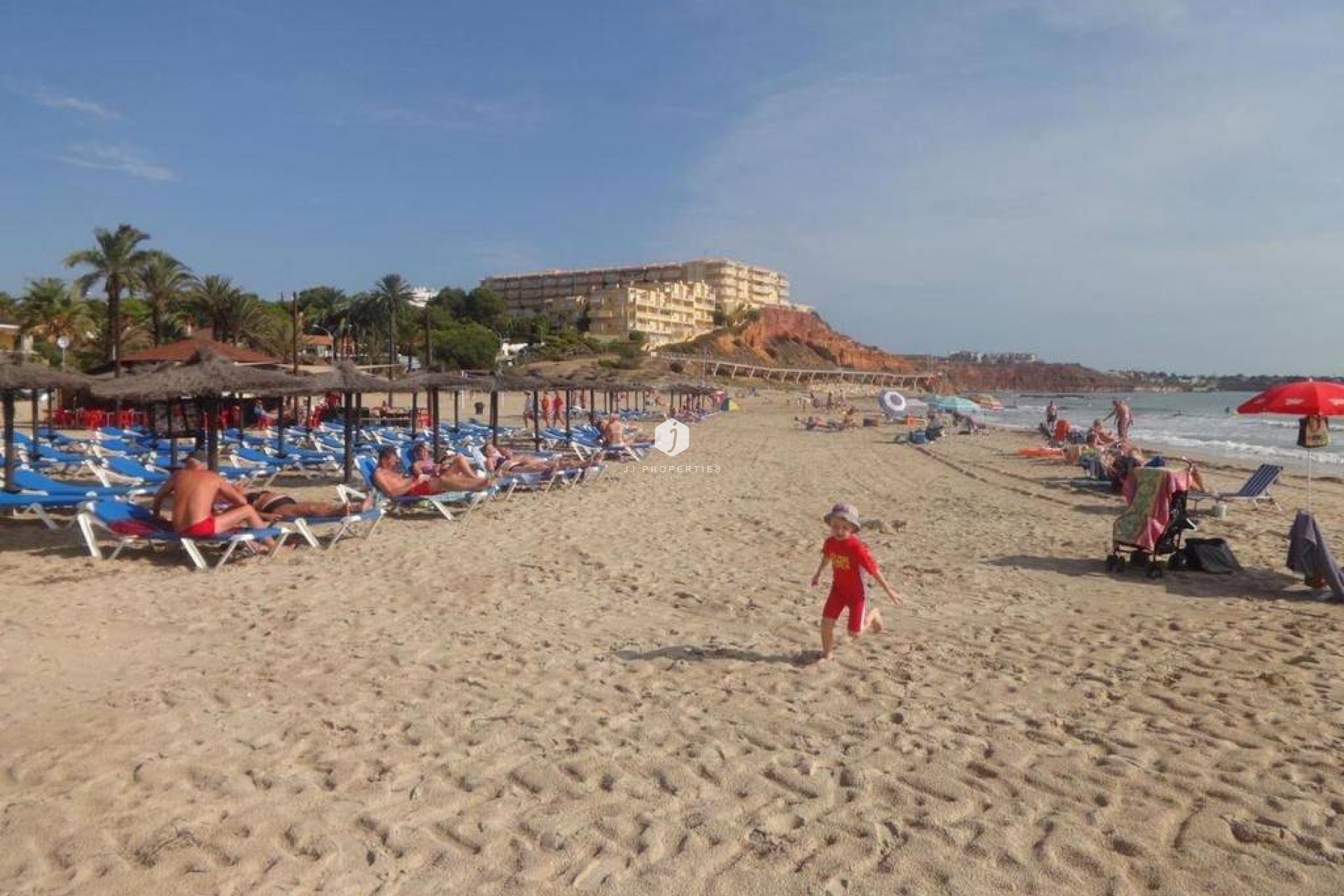Z drugiej ręki - Mieszkanie w bloku -
Orihuela Costa - Altos De Campoamor