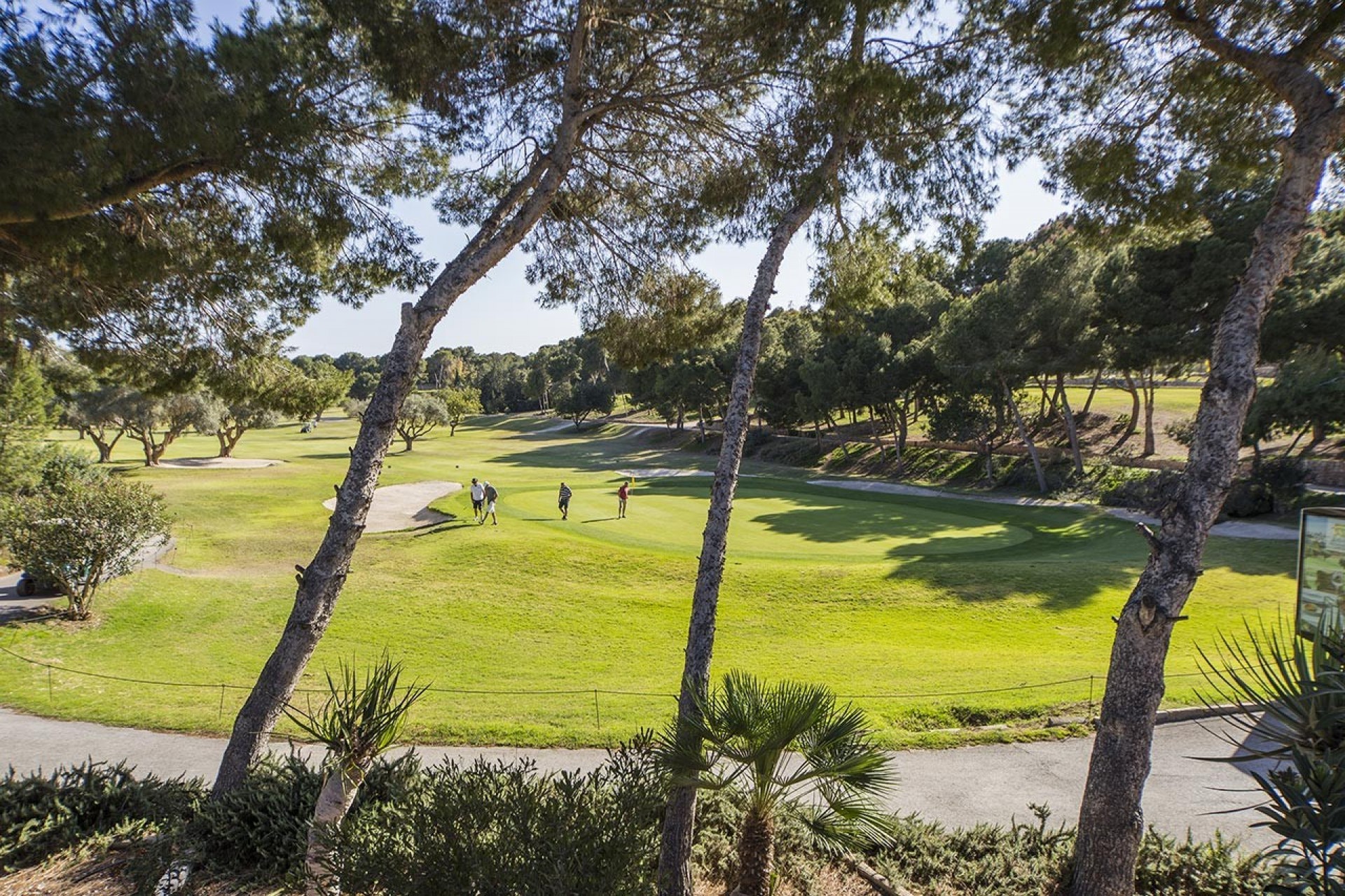 Z drugiej ręki - Mieszkanie w bloku -
Orihuela Costa - Costa Blanca