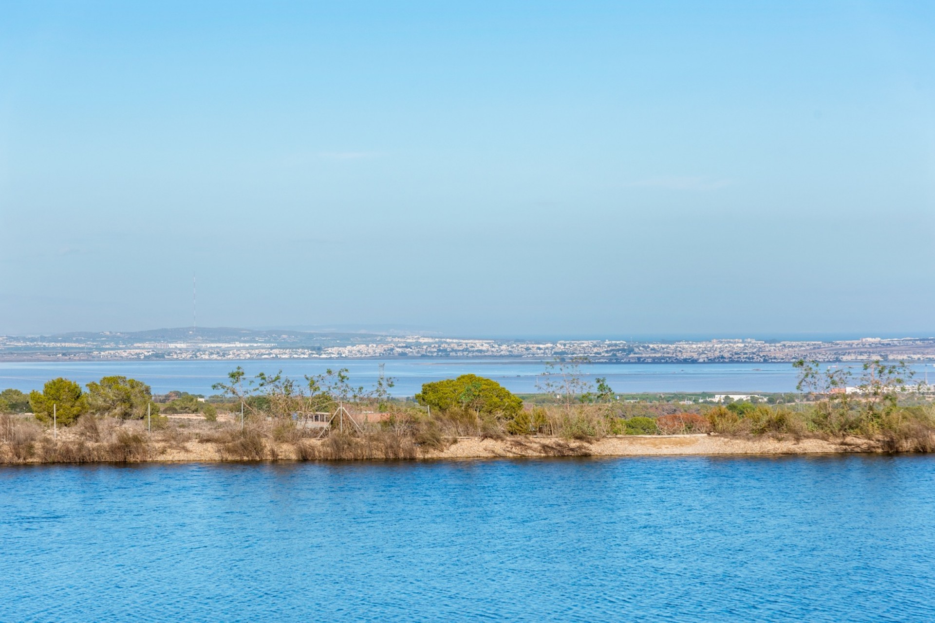 Z drugiej ręki - Mieszkanie w bloku -
Orihuela Costa - Costa Blanca