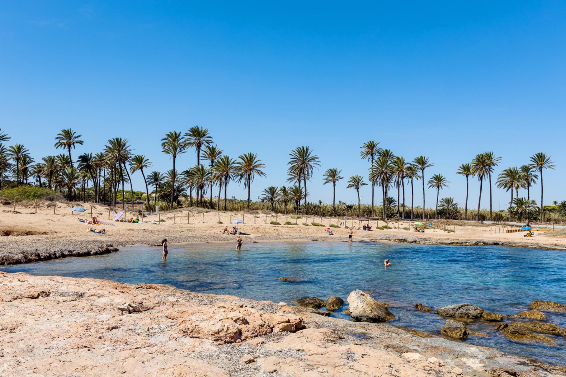 Z drugiej ręki - Mieszkanie w bloku -
Orihuela Costa - Costa Blanca