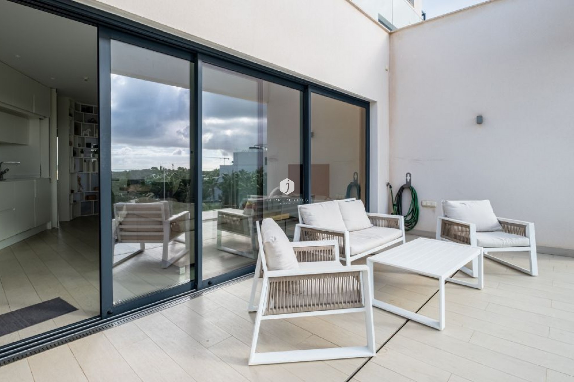 Z drugiej ręki - Mieszkanie w bloku -
Orihuela Costa - Costa Blanca