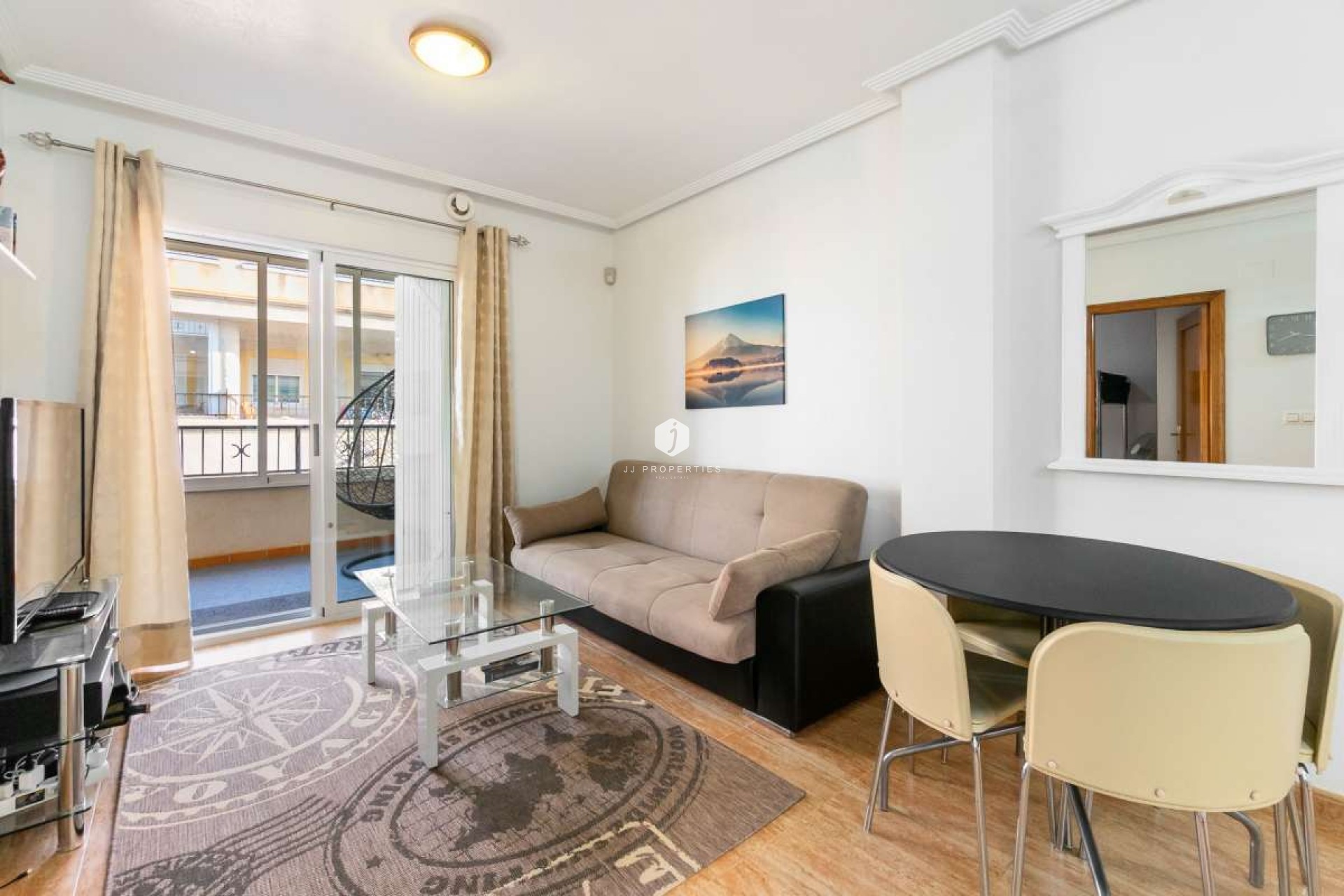 Z drugiej ręki - Mieszkanie w bloku -
Orihuela Costa - Costa Blanca