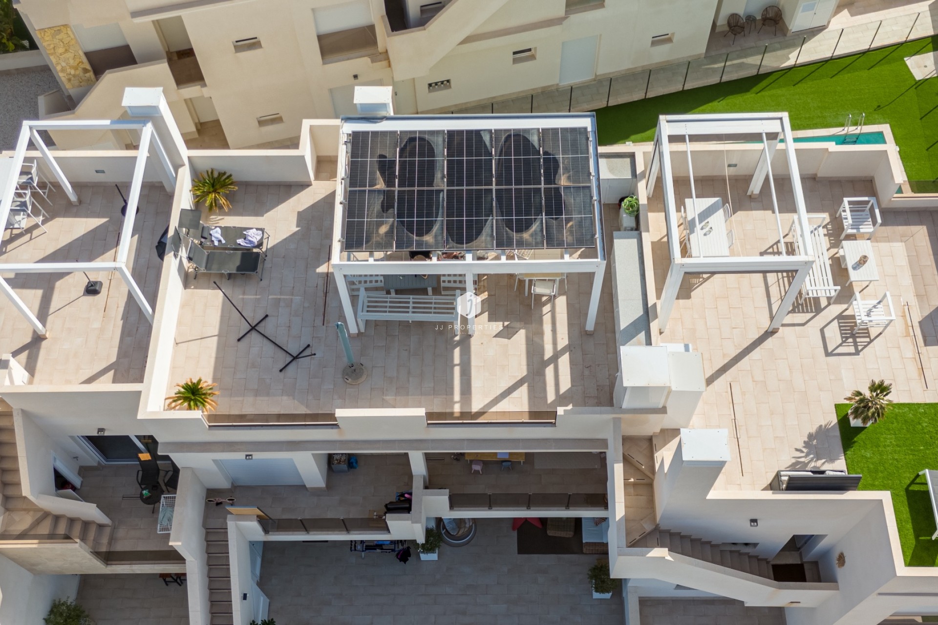 Z drugiej ręki - Mieszkanie w bloku -
Orihuela Costa - Costa Blanca